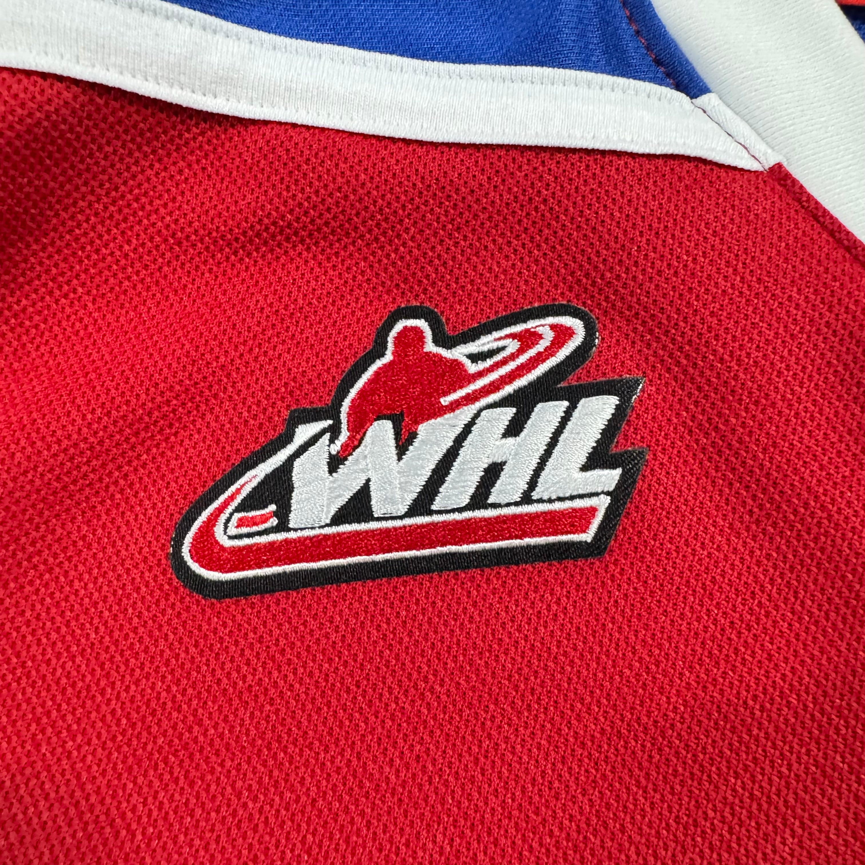 Edmonton Oil Kings WHL CCM Hockey Jersey Size Large