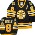 Cam Neely Boston Bruins Vintage CCM NHL Jersey - 44/Medium
