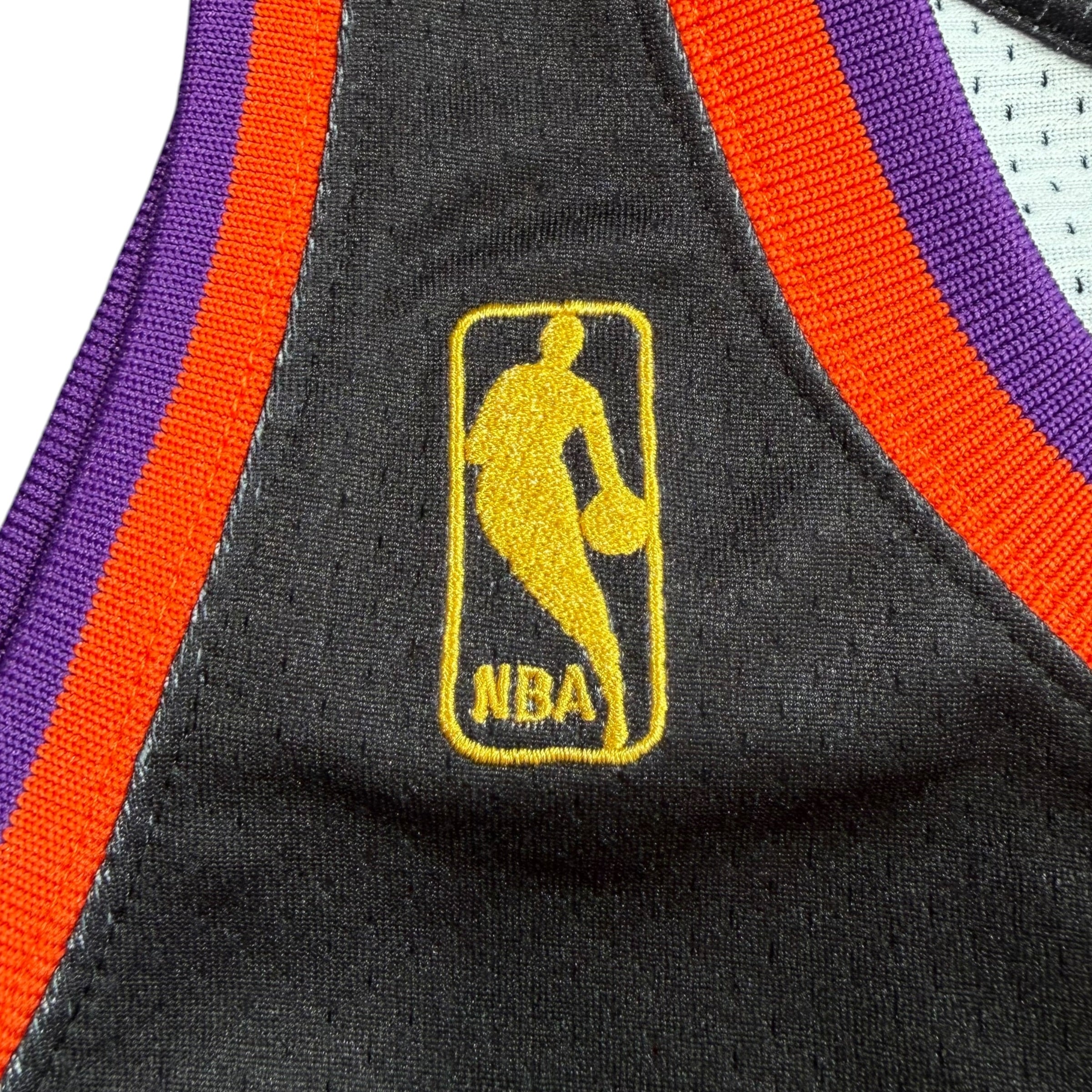 Steve Nash Phoenix Suns Mitchell & Ness Authentic NBA Jersey - 52/XXL