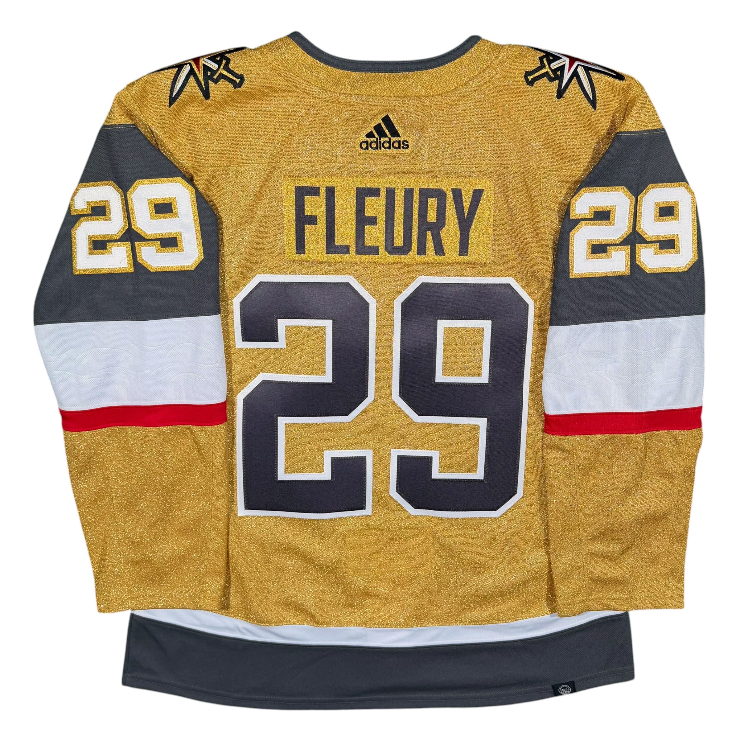 Marc-Andre Fleury Vegas Golden Knights Adidas NHL Jersey - 52/Large
