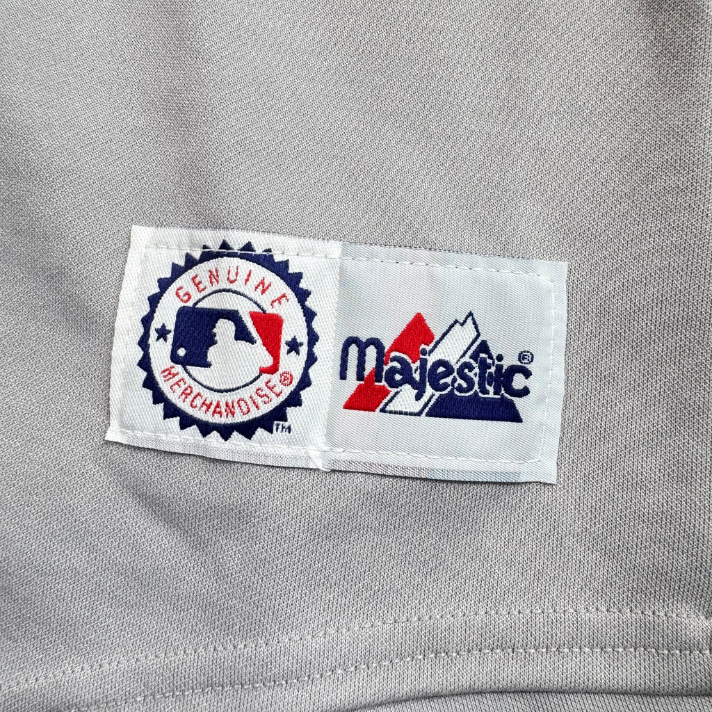 Quilvio Veras San Diego Padres Vintage Majestic MLB Jersey - XL