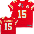 Patrick Mahomes Kansas City Chiefs Vapor Elite Nike Authentic NFL Jersey - 48/XL