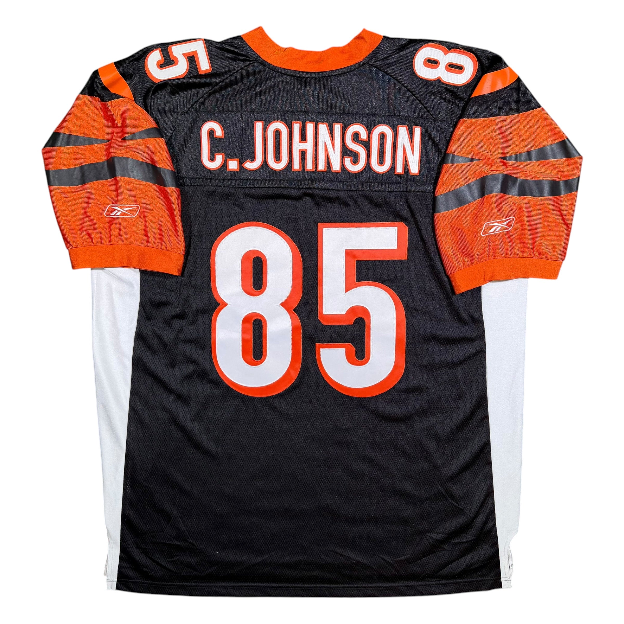 Chad Johnson Cincinnati Bengals Vintage Reebok Authentic NFL Jersey - 56/3XL