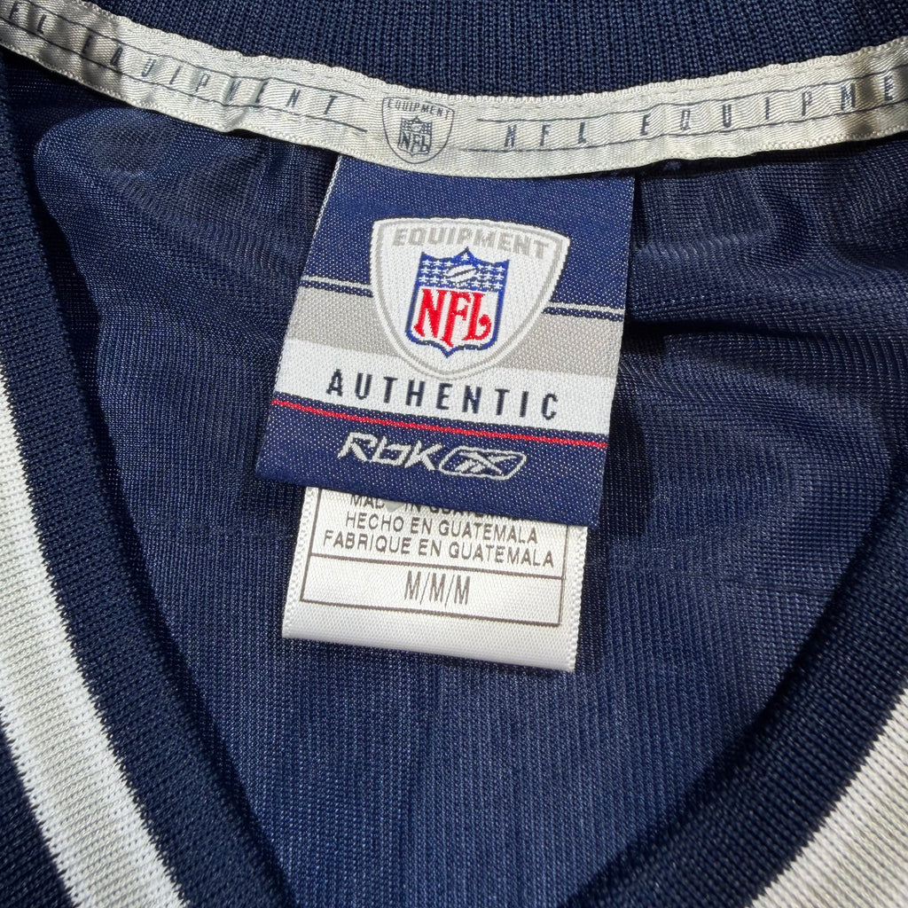 Tony Romo Dallas Cowboys Vintage Reebok NFL Jersey - Medium
