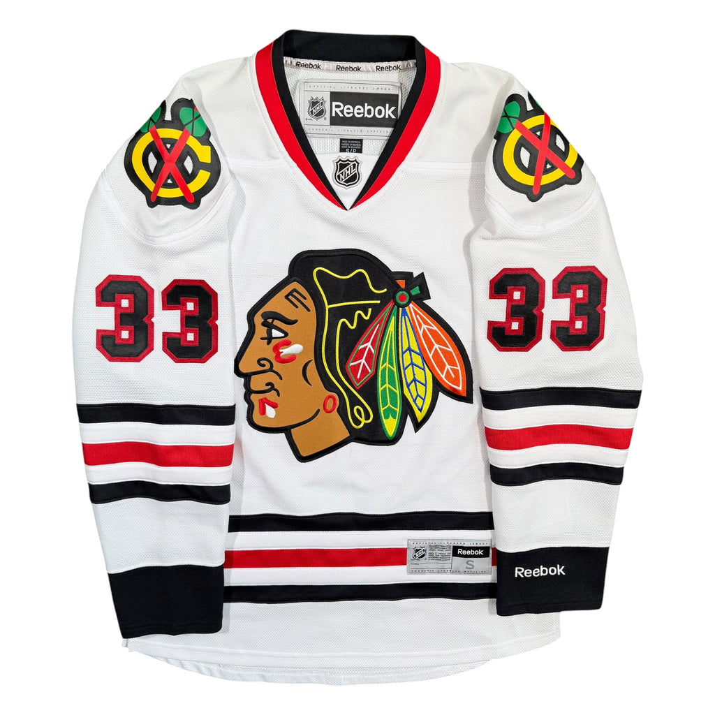 Dustin Byfuglien Chicago Blackhawks Reebok NHL Jersey - Medium