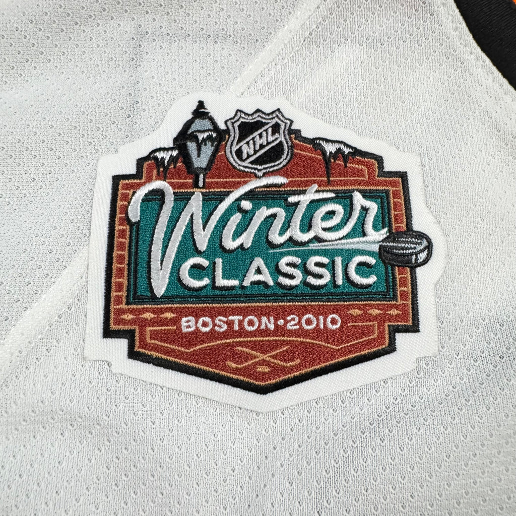 Scott Hartnell Philadelphia Flyers 2010 Winter Classic CCM NHL Jersey Size Medium