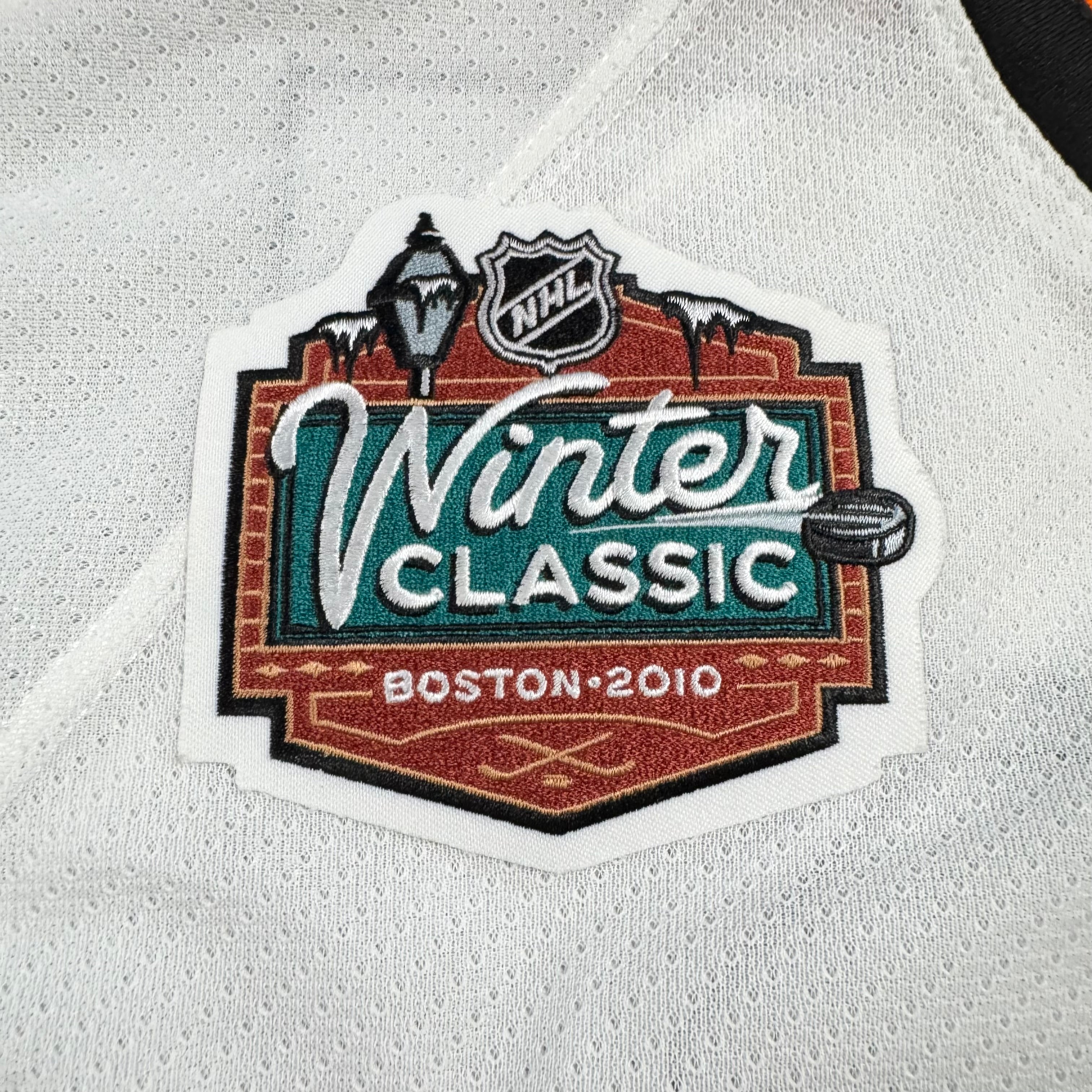 Scott Hartnell Philadelphia Flyers 2010 Winter Classic CCM NHL Jersey Size Medium