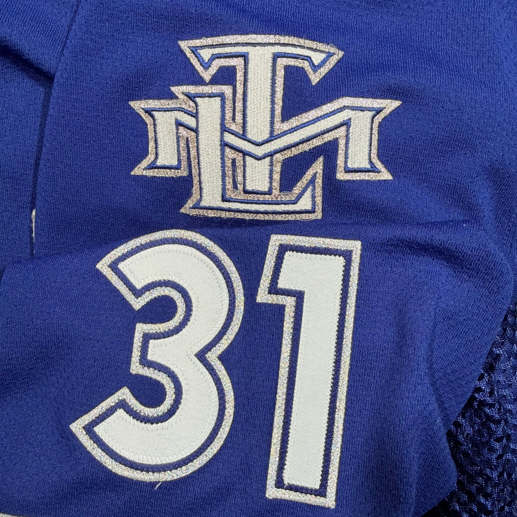 Curtis Joseph Toronto Maple Leafs Vintage CCM NHL Jersey - Large