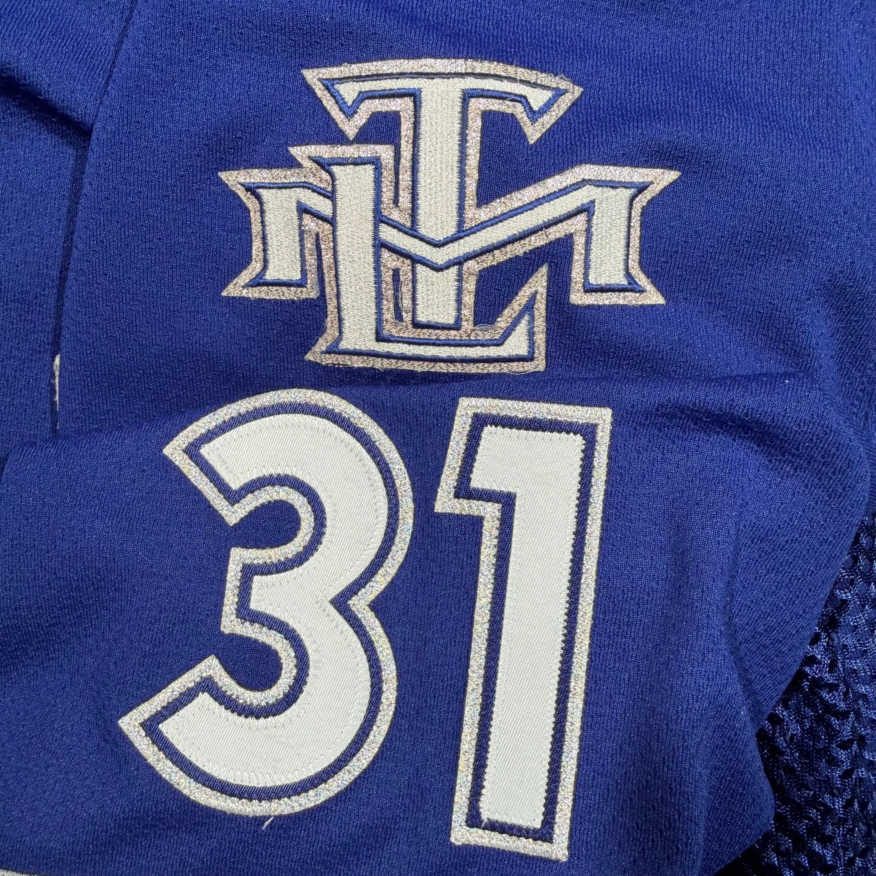 Curtis Joseph Toronto Maple Leafs Vintage CCM NHL Jersey - Large