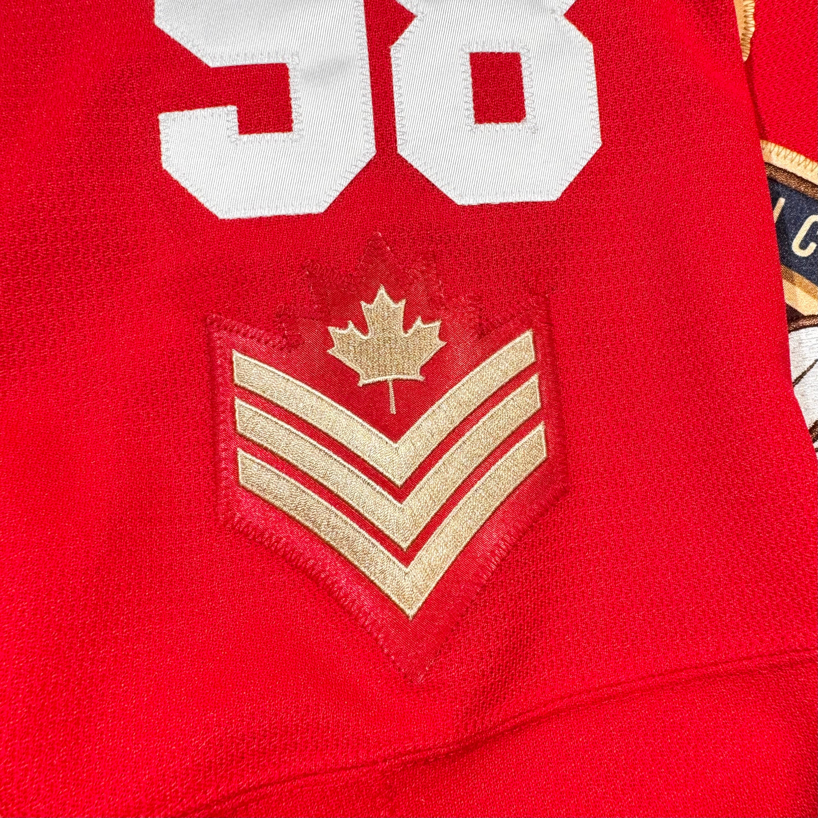 Connor Bedard Regina Pats Authentic Altenate CCM WHL Hockey Jersey Size 54 XL