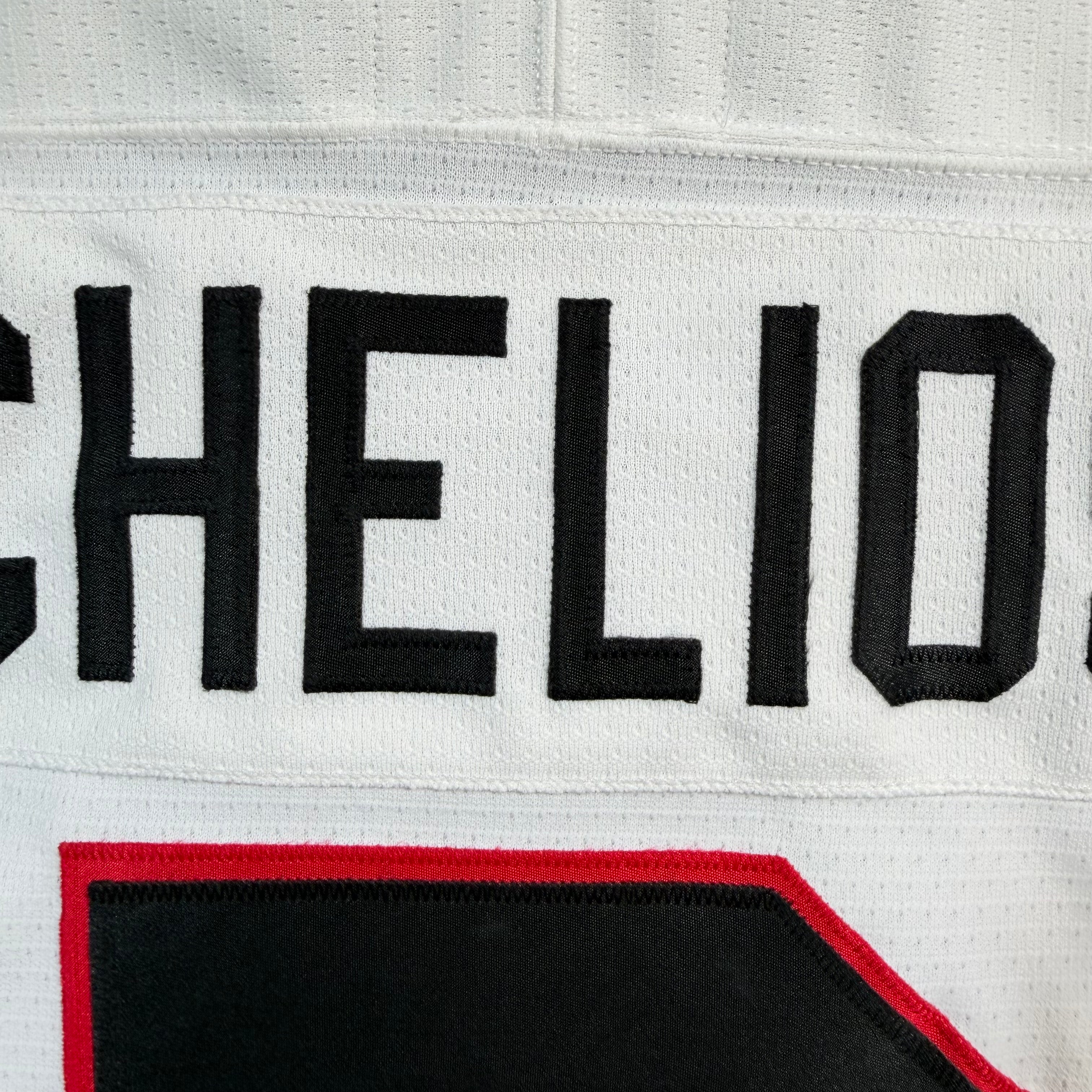 Chris Chelios Chicago Blackhawks Vintage Nike Authentic MIC NHL Jersey - 48/Large