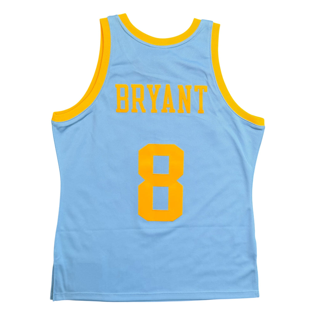 Kobe Bryant Los Angeles Lakers MPLS Mitchell & Ness Authentic NBA Jersey - 44/Large