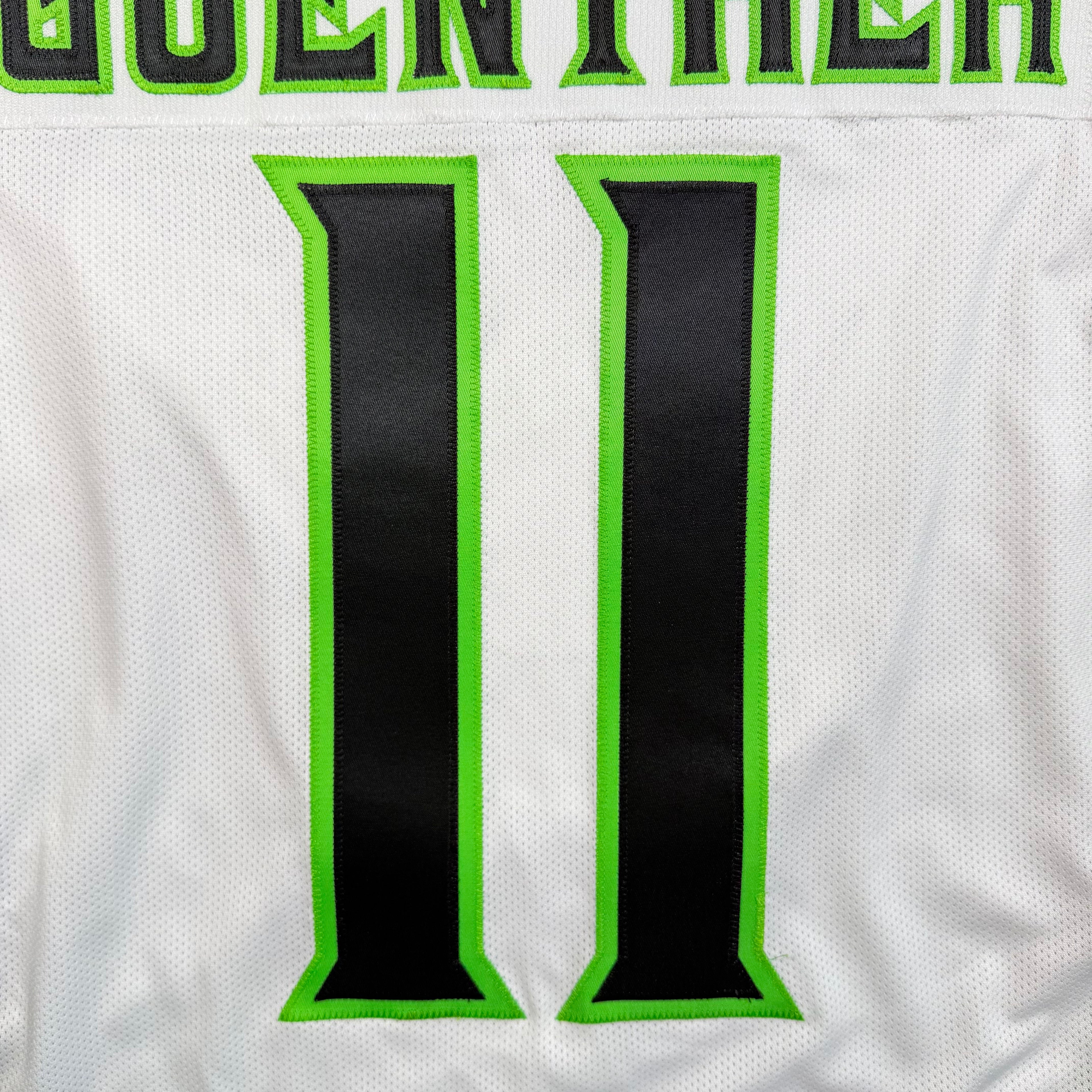 Dylan Guenther Edmonton Oil Kings WHL CCM Jersey - Large