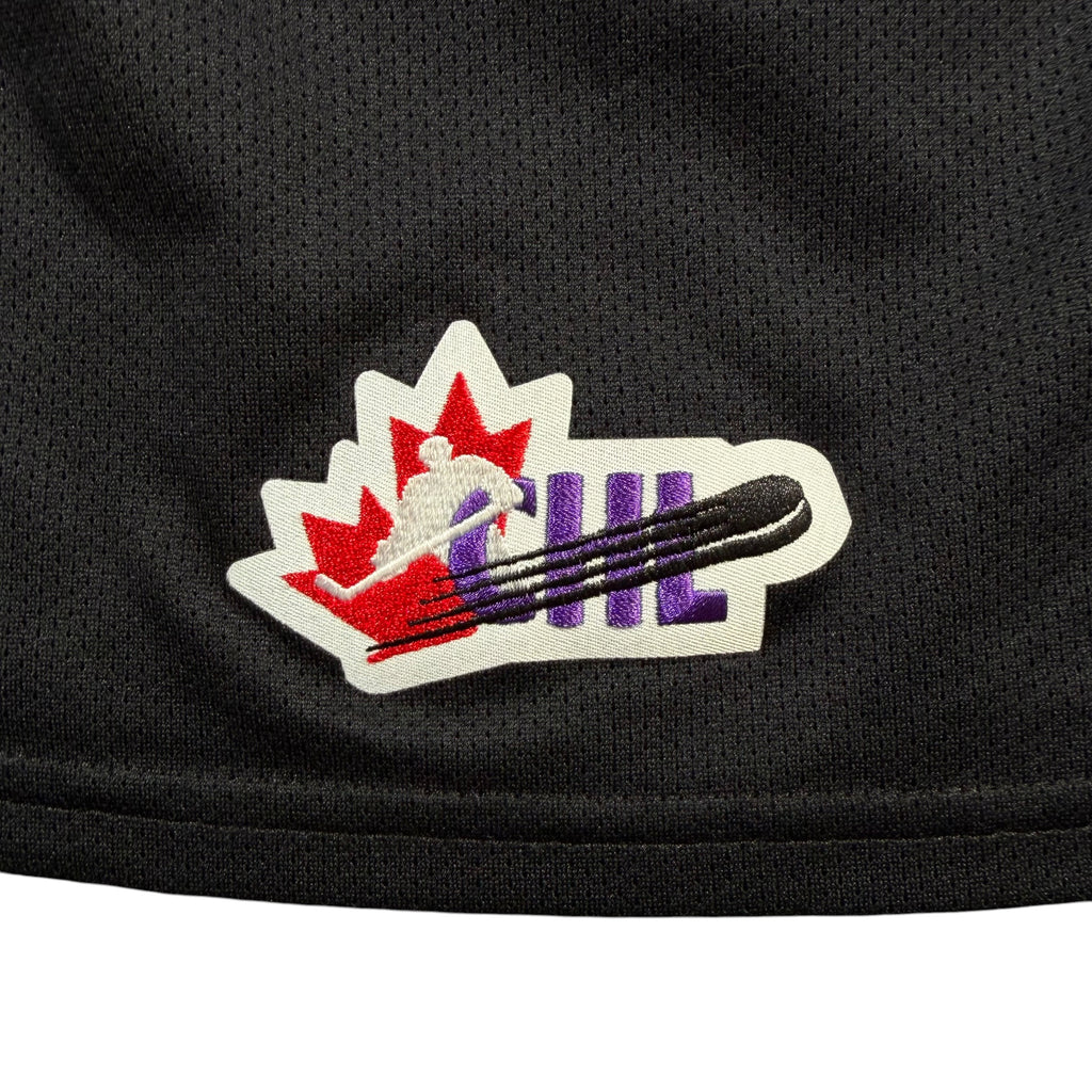Brett Howden Moose Jaw Warriors WHL CCM Hockey Jersey - Large