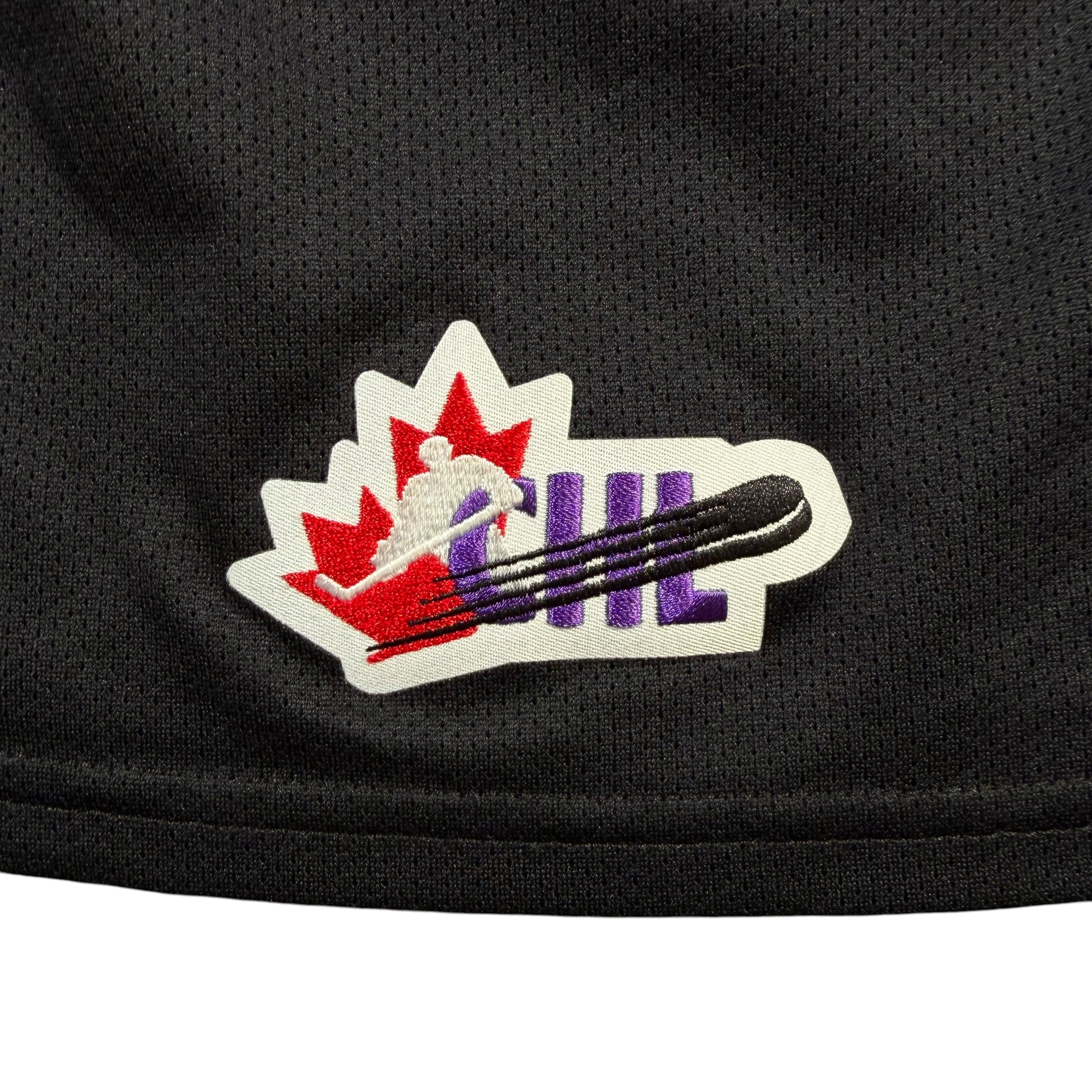 Brett Howden Moose Jaw Warriors WHL CCM Hockey Jersey - Large