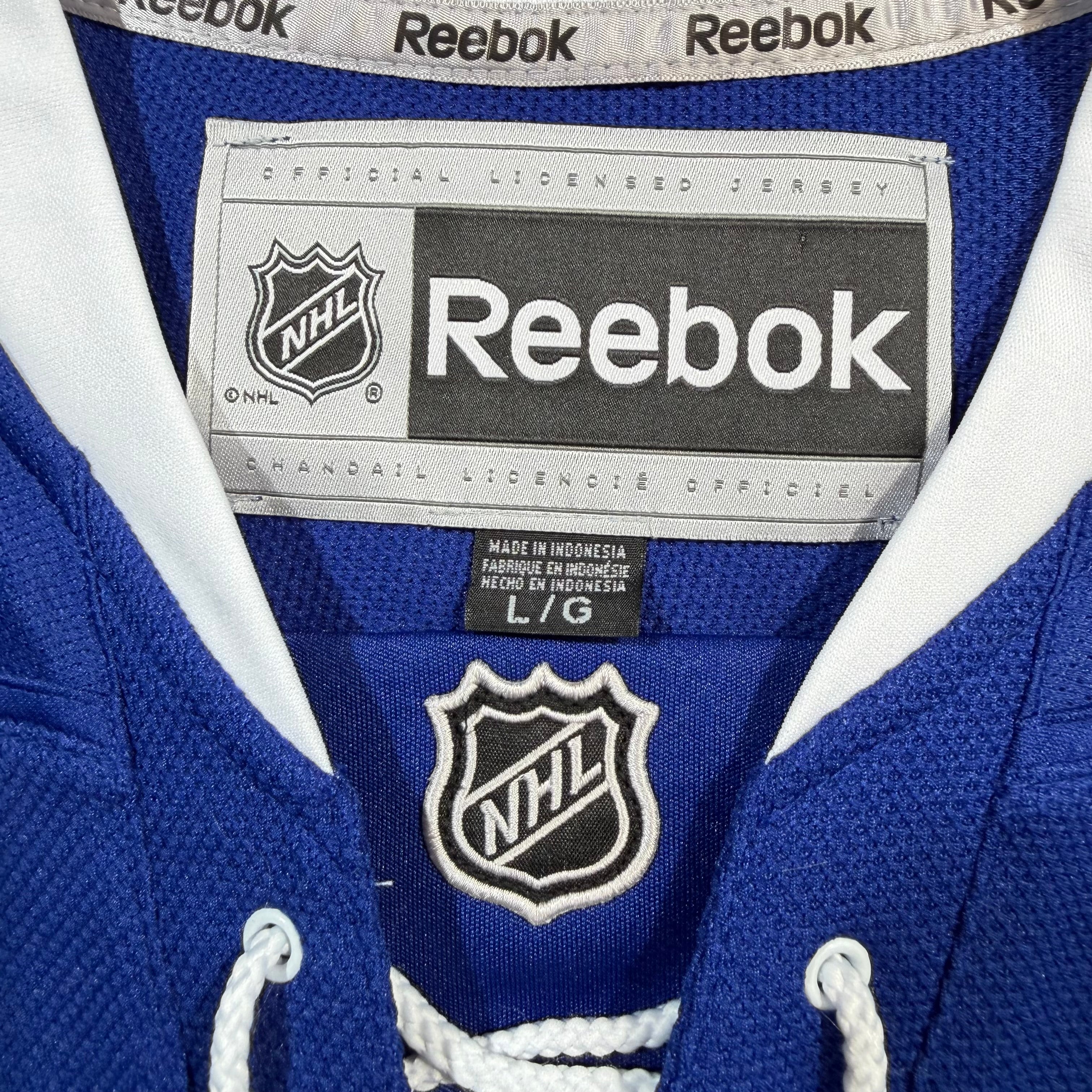 Auston Matthews Toronto Maple Leafs Rookie Reebok NHL Jersey - Large