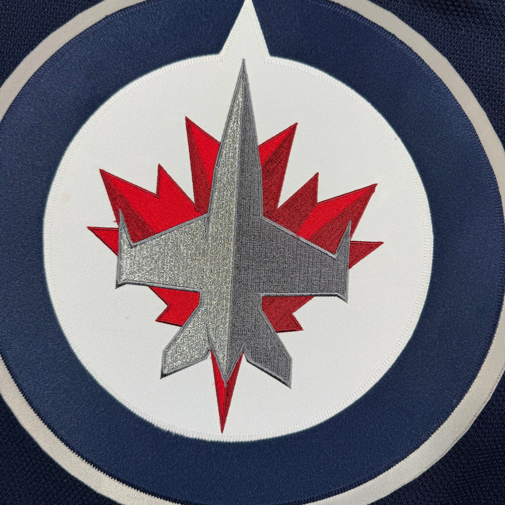 Dustin Byfuglien Winnipeg Jets Reebok NHL Jersey - Large