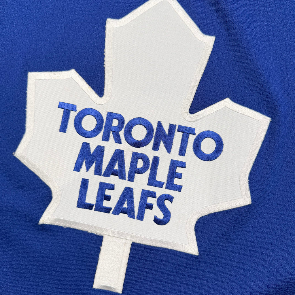Curtis Joseph Toronto Maple Leafs Vintage CCM NHL Jersey - Large