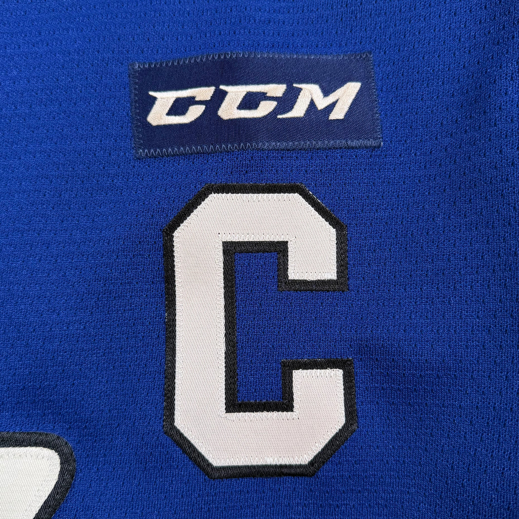 Matthew Philips Victoria Royals 2017 Throwback Authentic CCM WHL Jersey - 54/XL