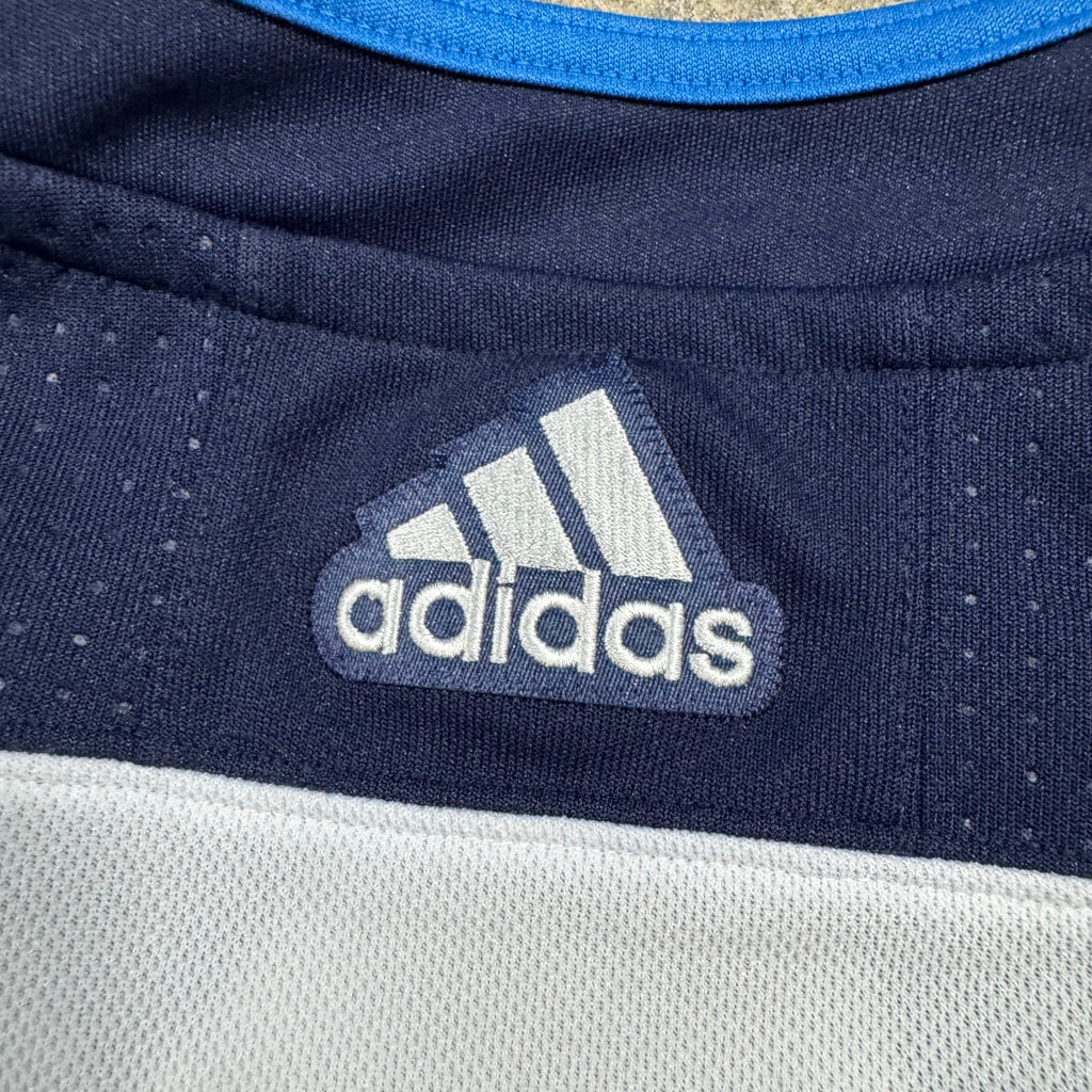 Winnipeg Jets Adidas NHL Hockey Jersey Size 52 Large