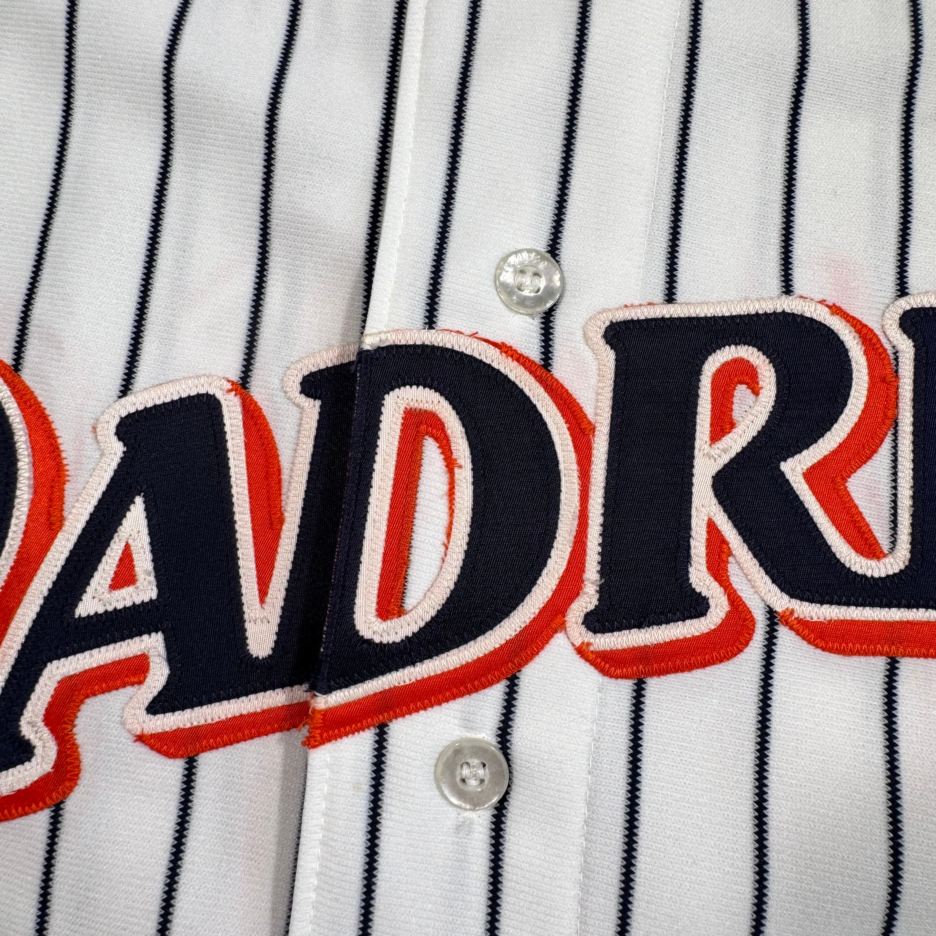 Tony Gwynn San Diego Padres Vintage Rawlings Authentic Jersey - 44