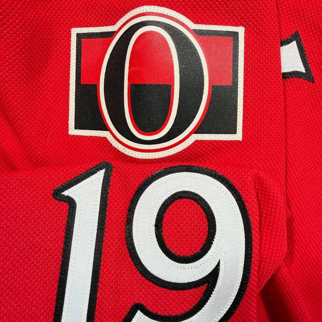 Jason Spezza Ottawa Senators Reebok NHL Jersey - Small
