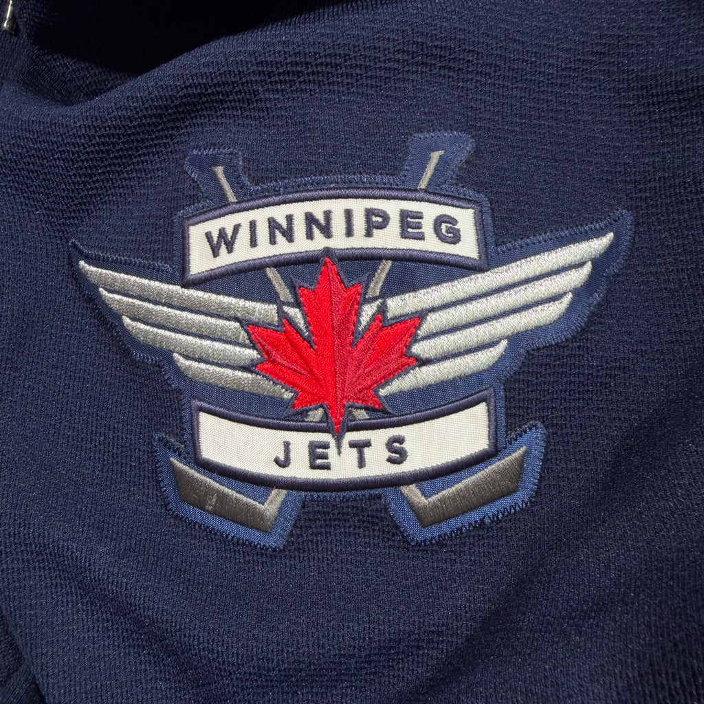 Dustin Byfuglien Winnipeg Jets Reebok Authentic NHL Jersey - 52/Large