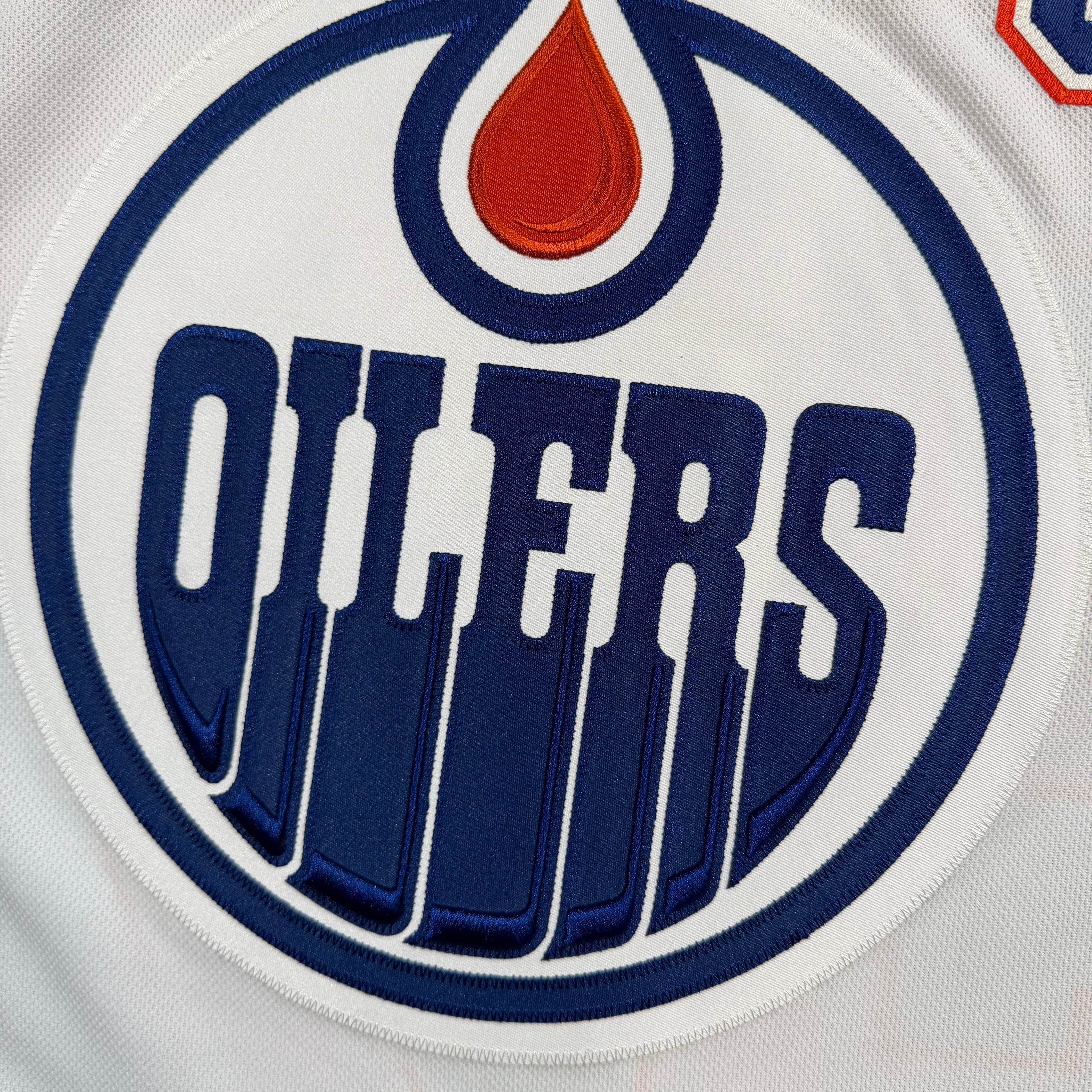 Connor McDavid Edmonton Oilers Fanatics Premium NHL Jersey - 54/XL