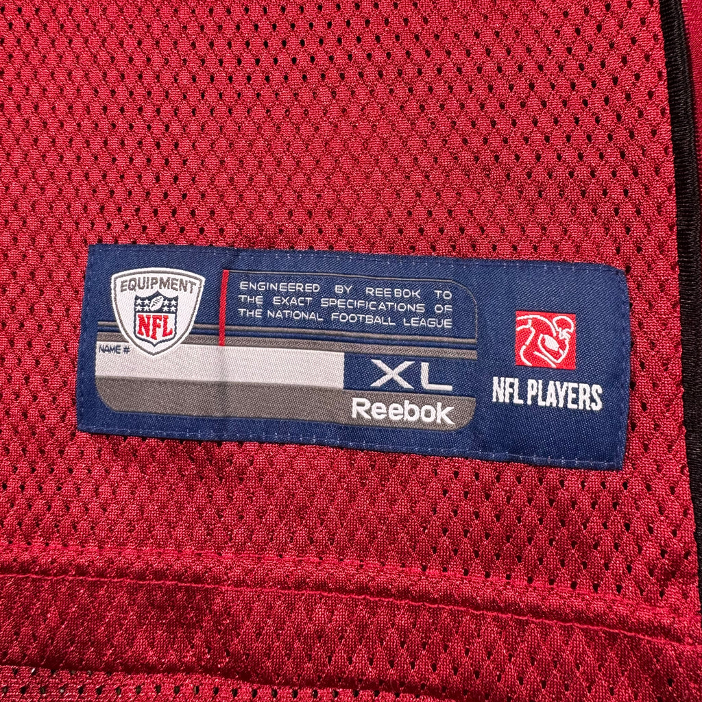 Larry Fitzgerald Arizona Cardinals Vintage Reebok NFL Jersey - XL