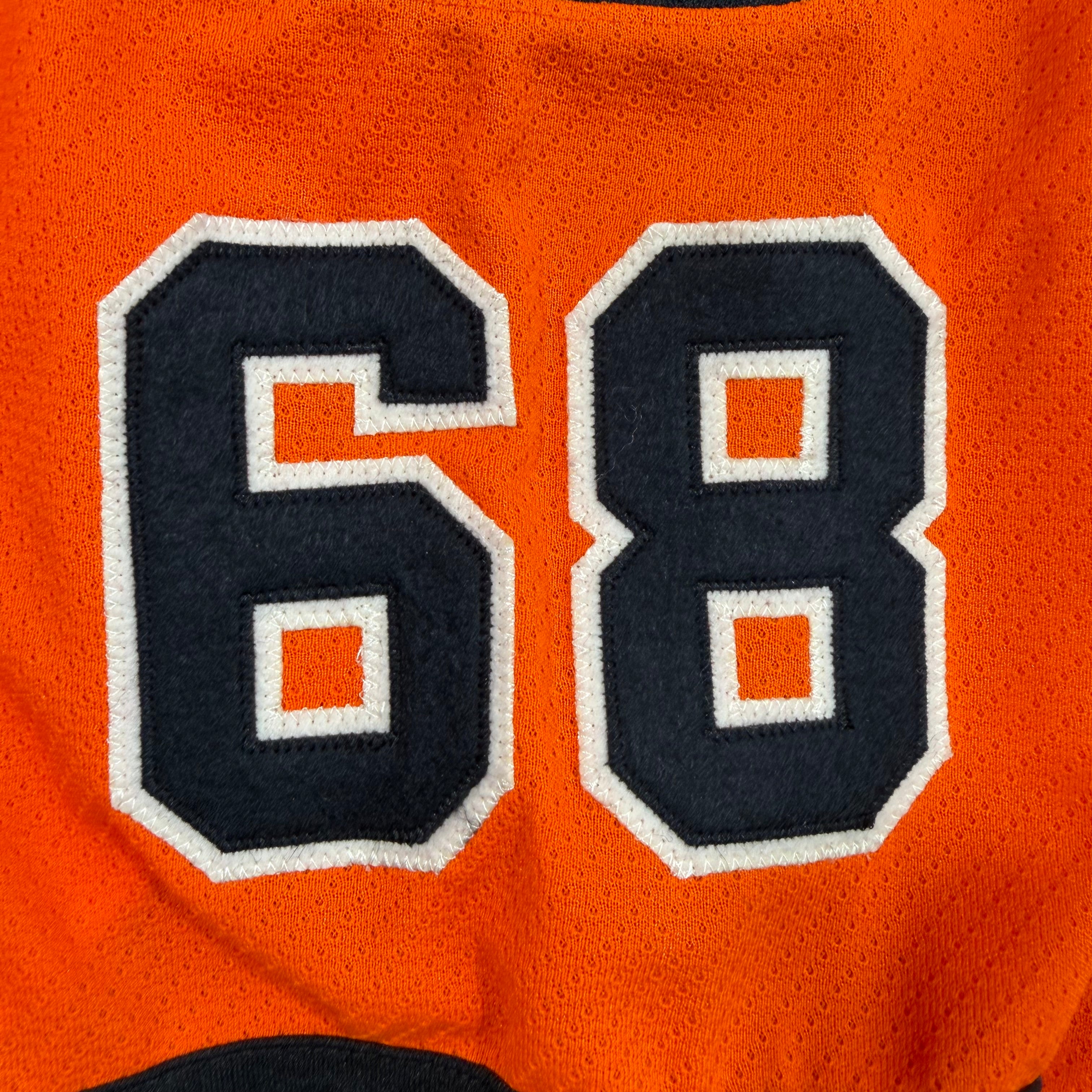 Jaromir Jagr Philadelphia Flyers 2012 Winter Classic Reebok NHL Jersey - Large