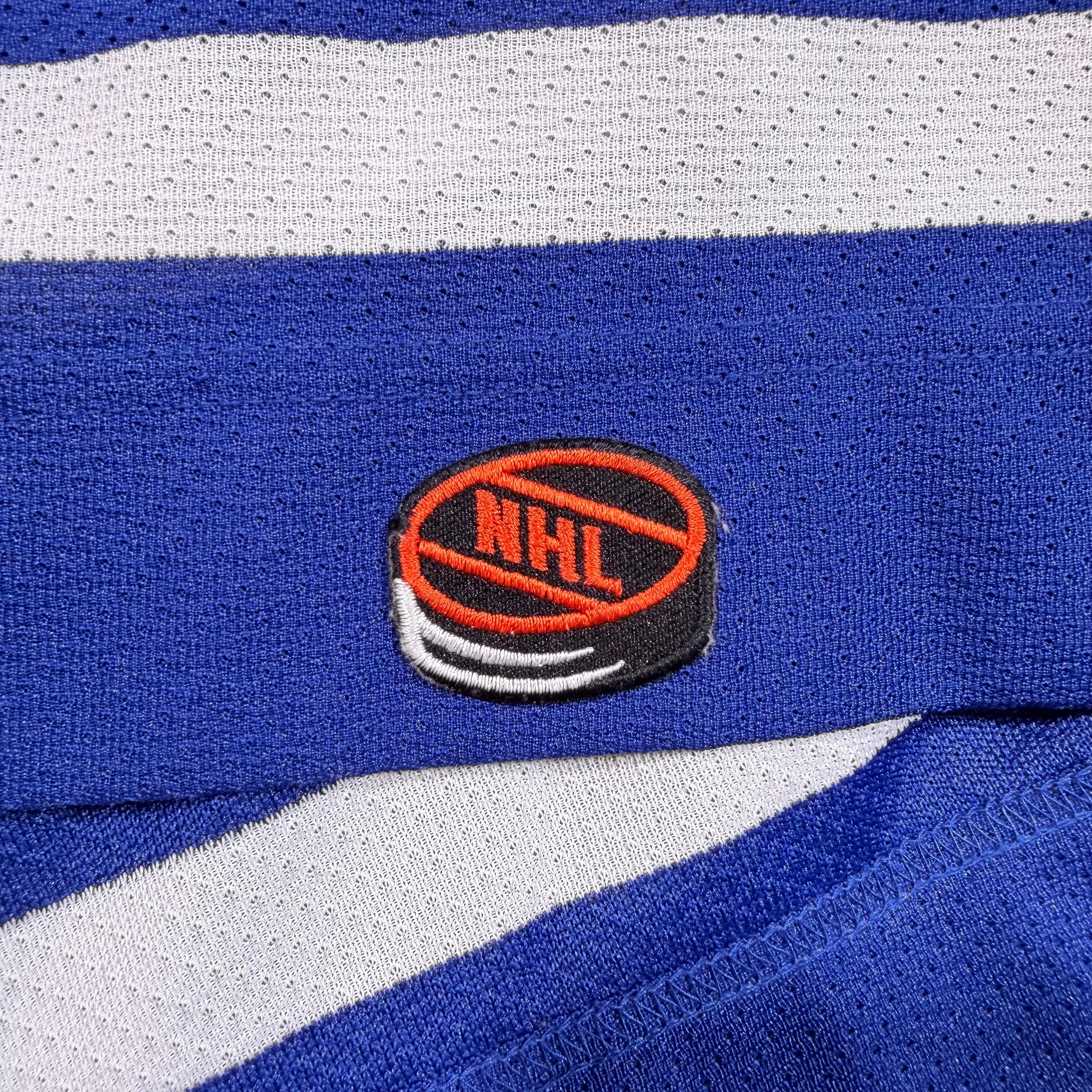 Curtis Joseph Toronto Maple Leafs Vintage CCM NHL Jersey - Large