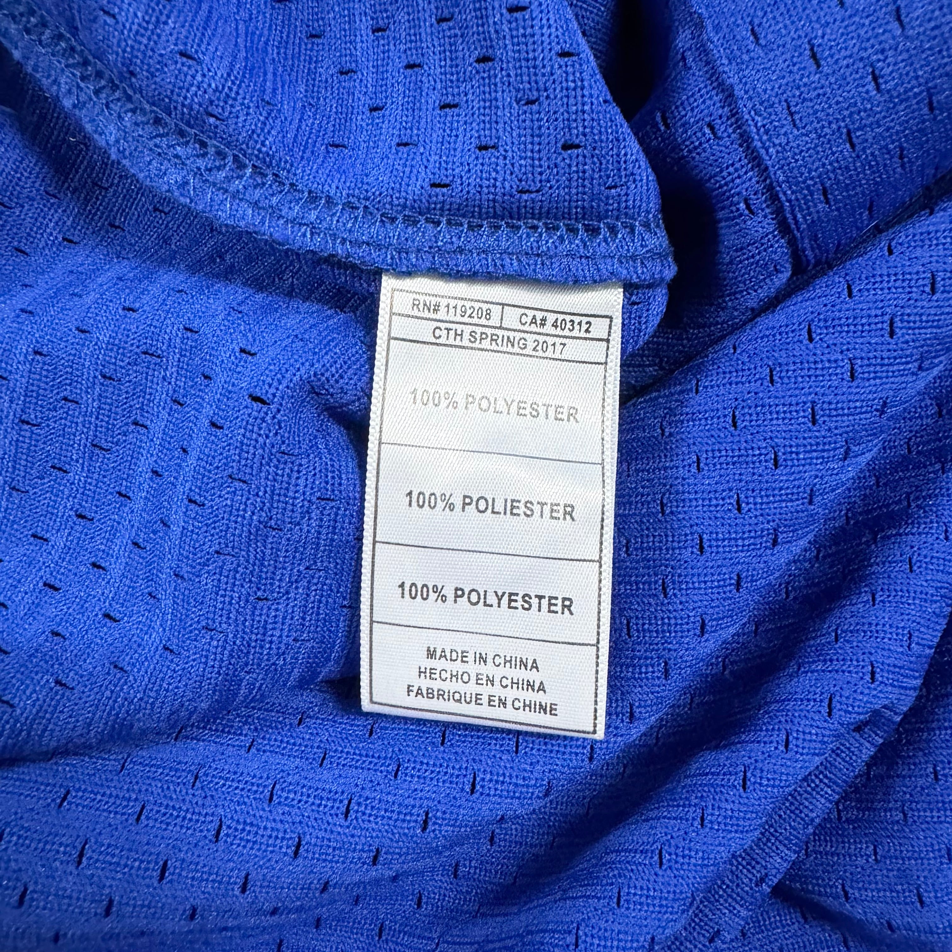 Mike Piazza Los Angeles Dodgers Mitchell & Ness MLB Baseball Jersey Size XL 48