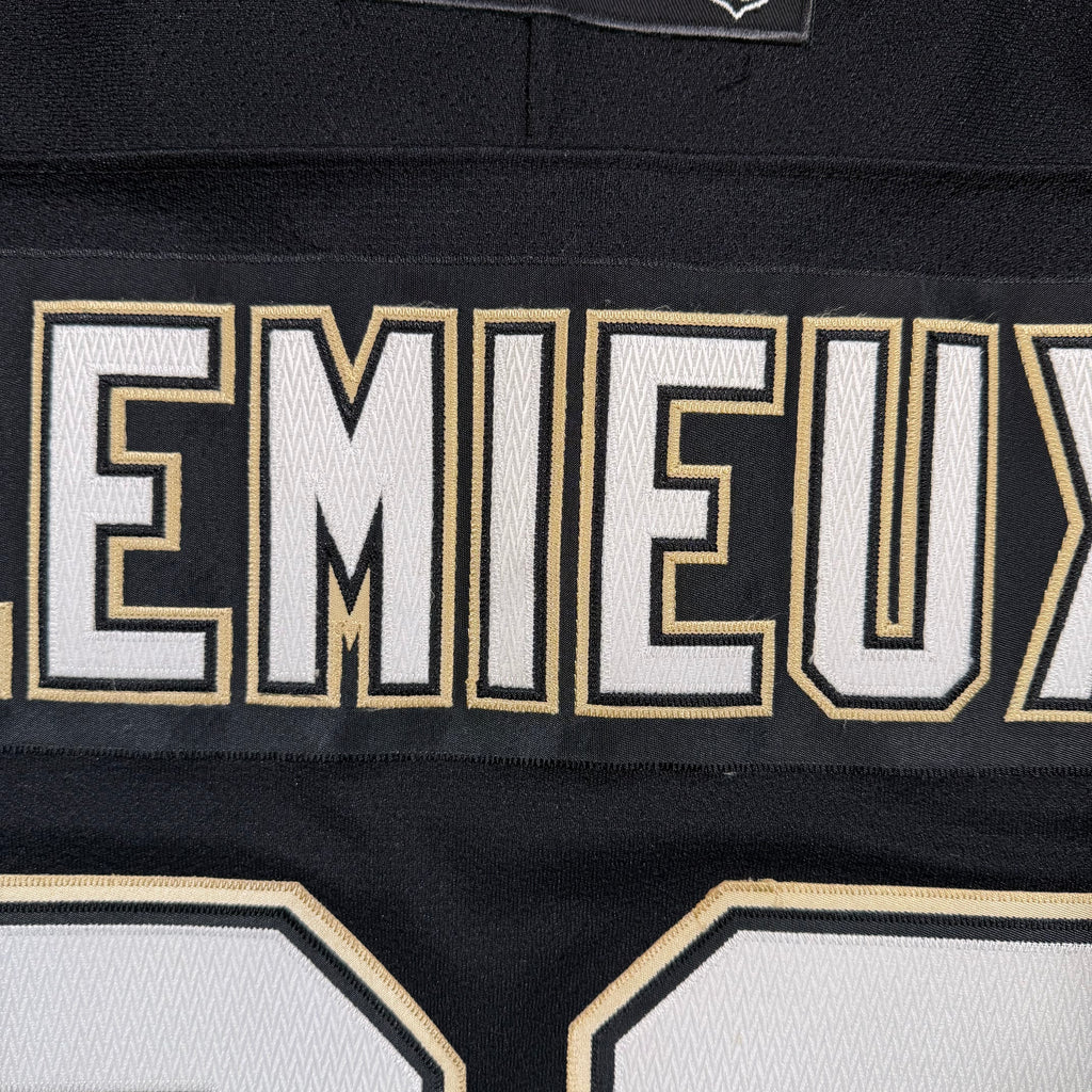 Mario Lemieux Pittsburgh Penguins Vintage Koho NHL Jersey - XXL