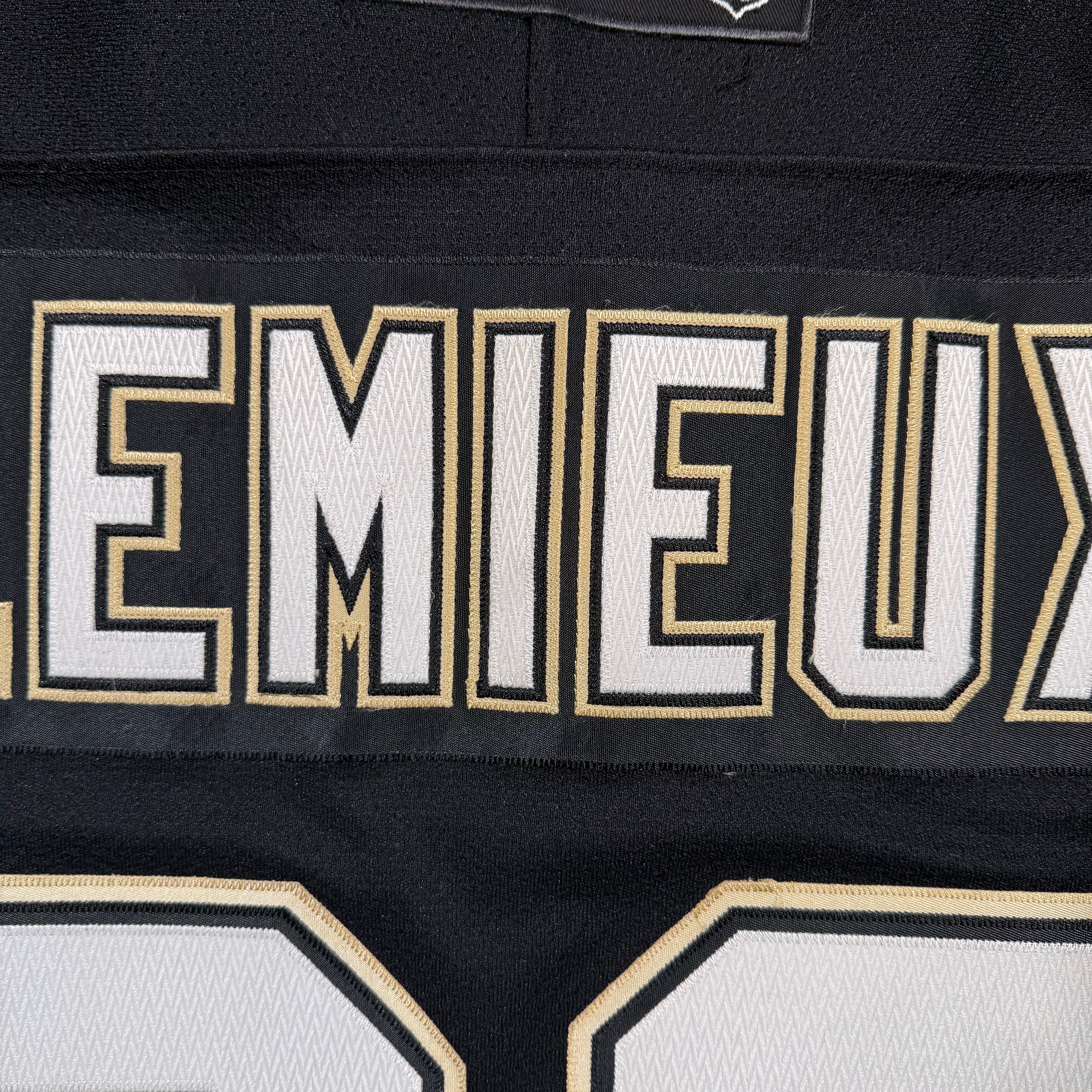 Mario Lemieux Pittsburgh Penguins Vintage Koho NHL Jersey - XXL