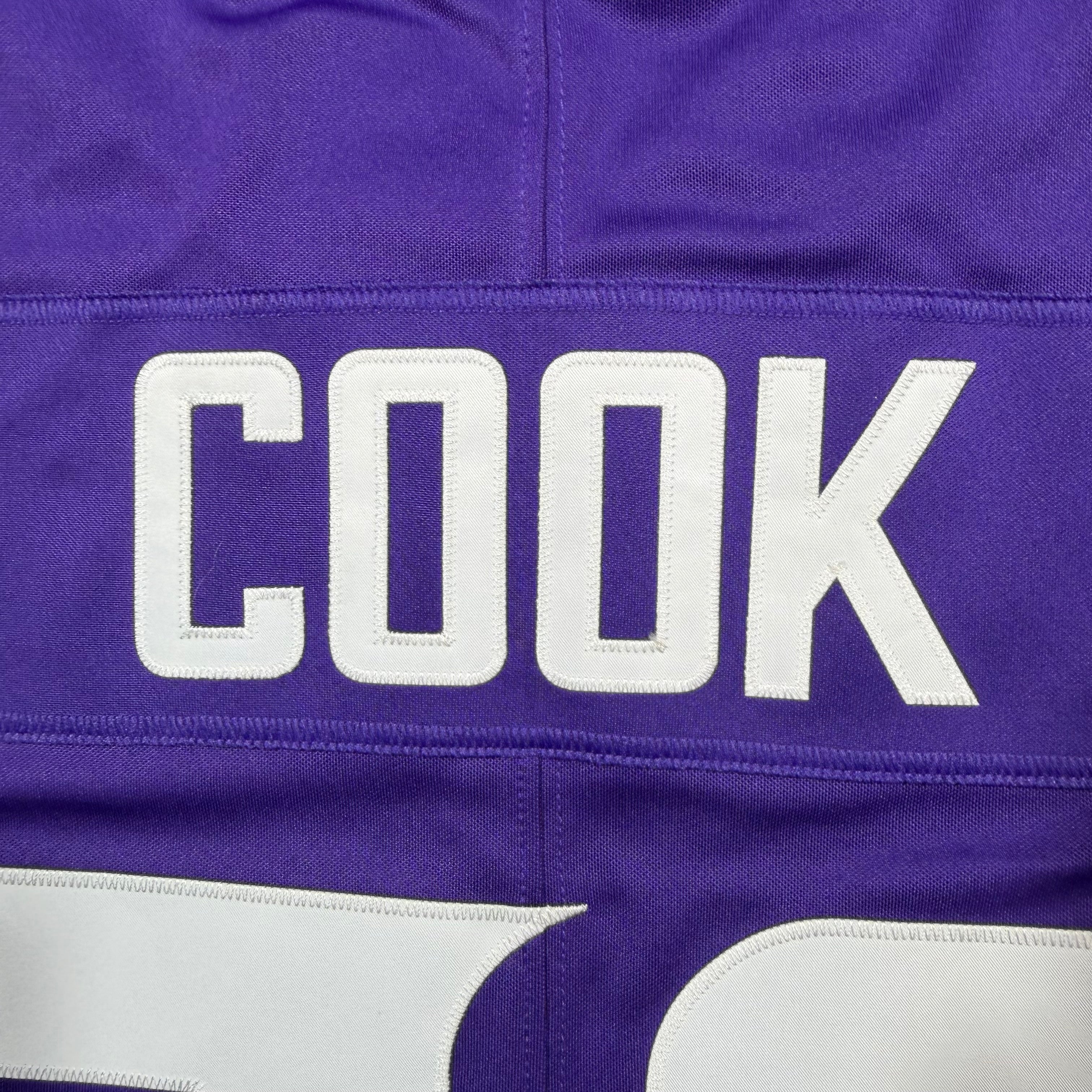 Dalvin Cook Minnesota Vikings Nike Limited NFL Jersey - XL