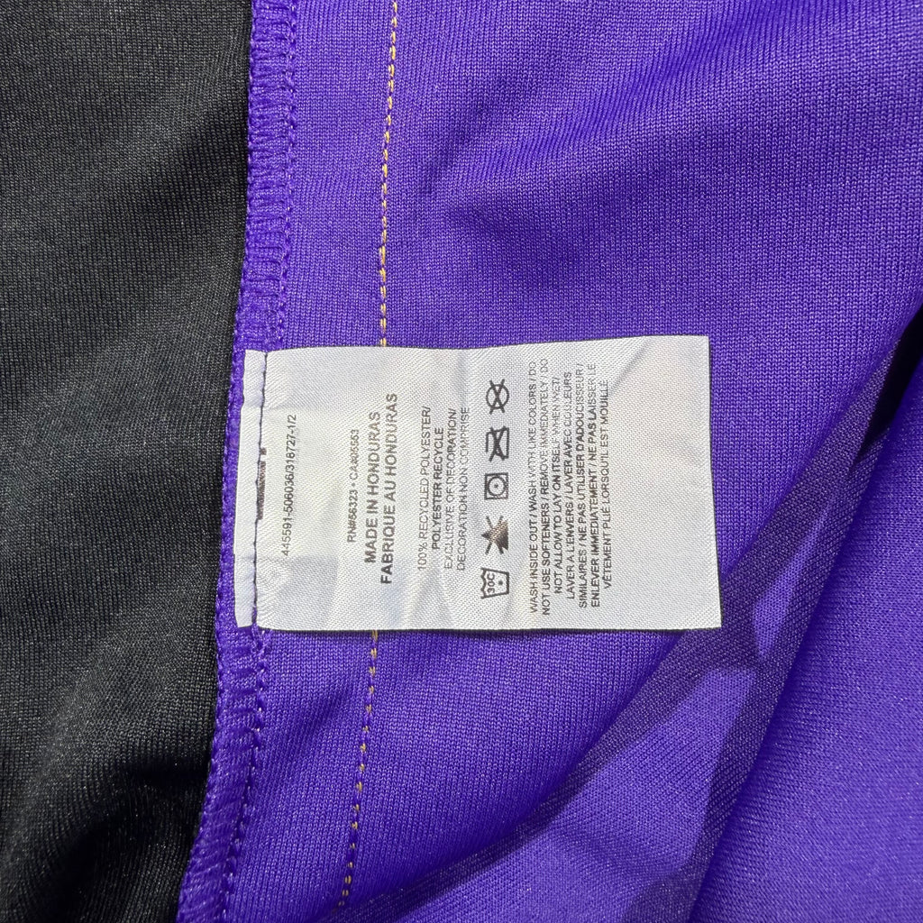 Kyle Kuzma Los Angeles Lakers Nike NBA Jersey - Medium