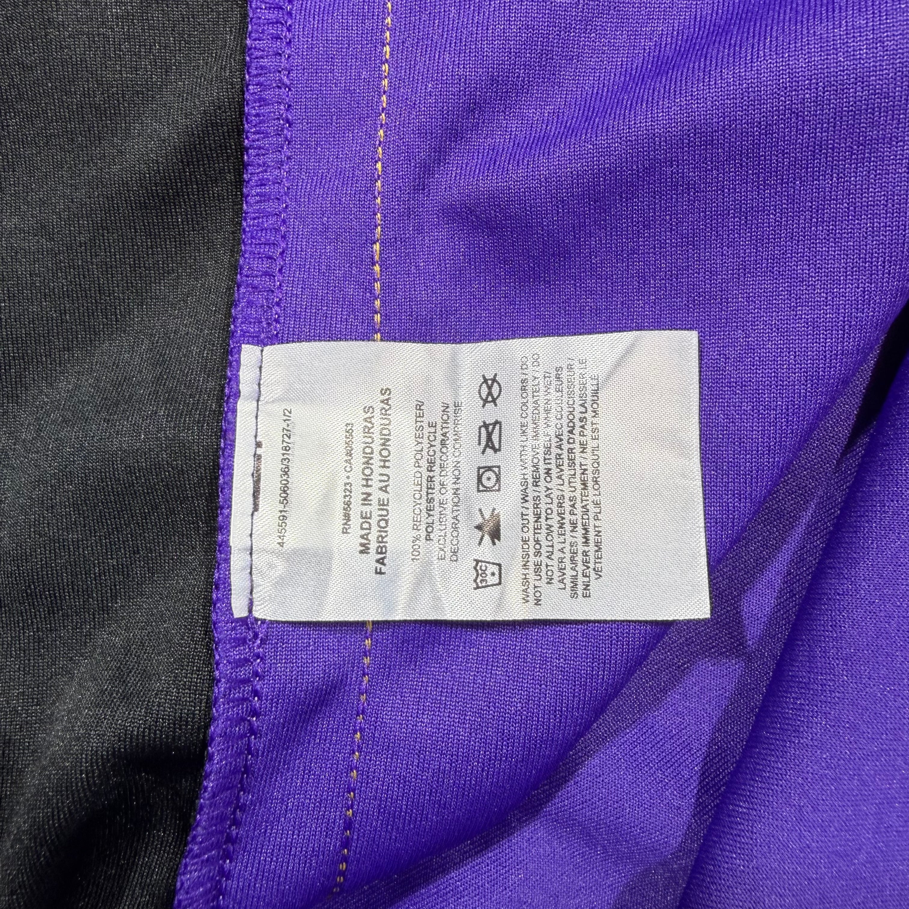 Kyle Kuzma Los Angeles Lakers Nike NBA Jersey - Medium