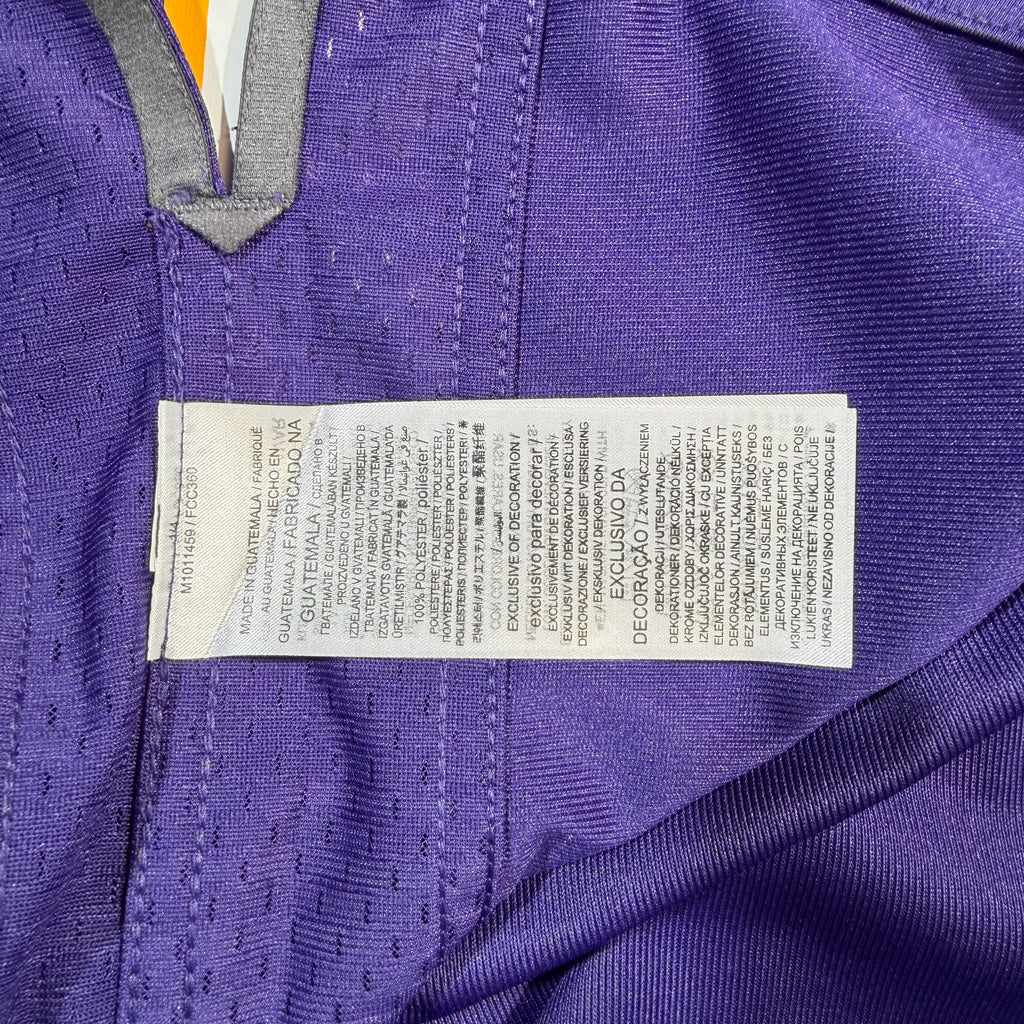 Justin Jefferson Minnesota Vikings Throwback Nike Game NFL Jersey - XL