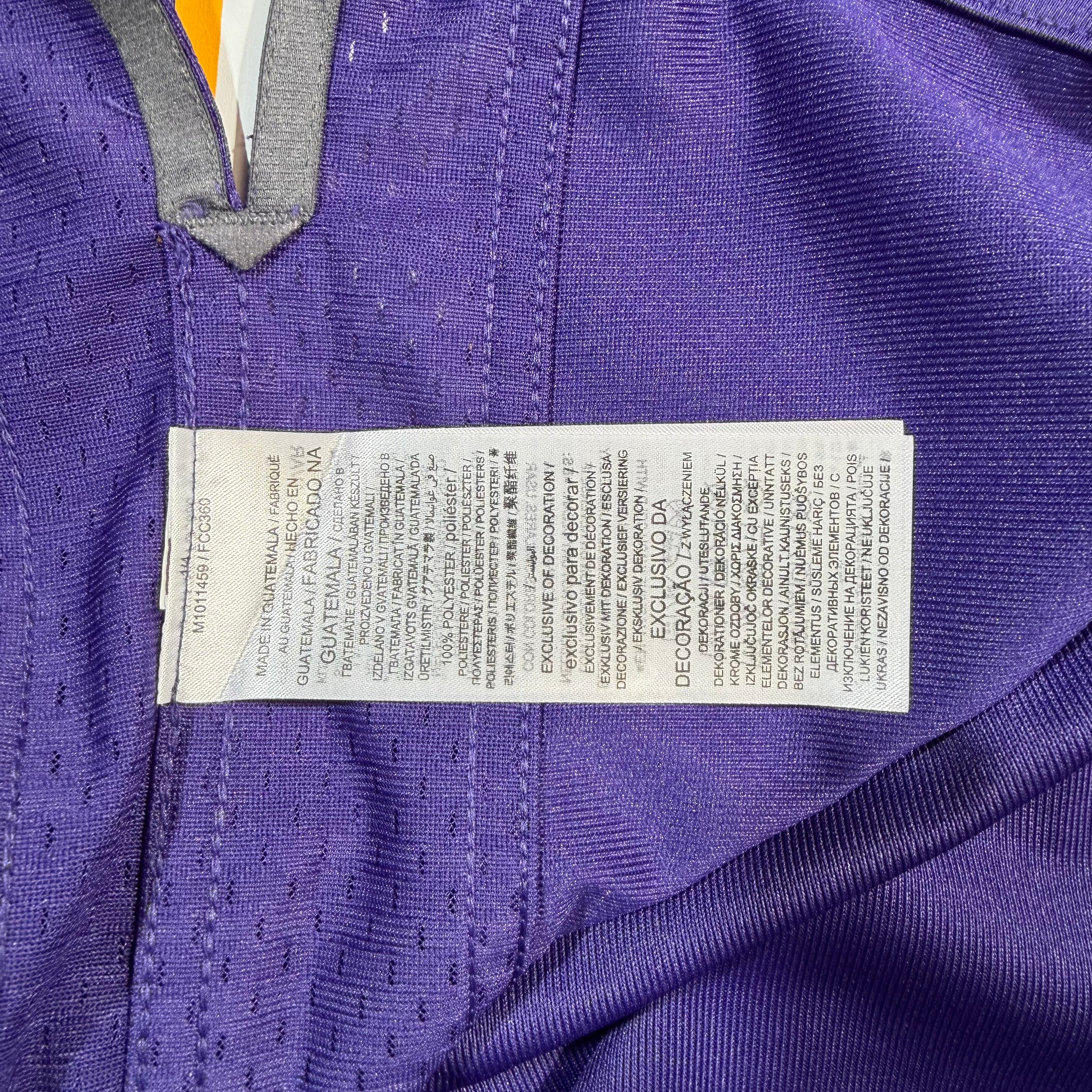 Justin Jefferson Minnesota Vikings Throwback Nike Game NFL Jersey - XL