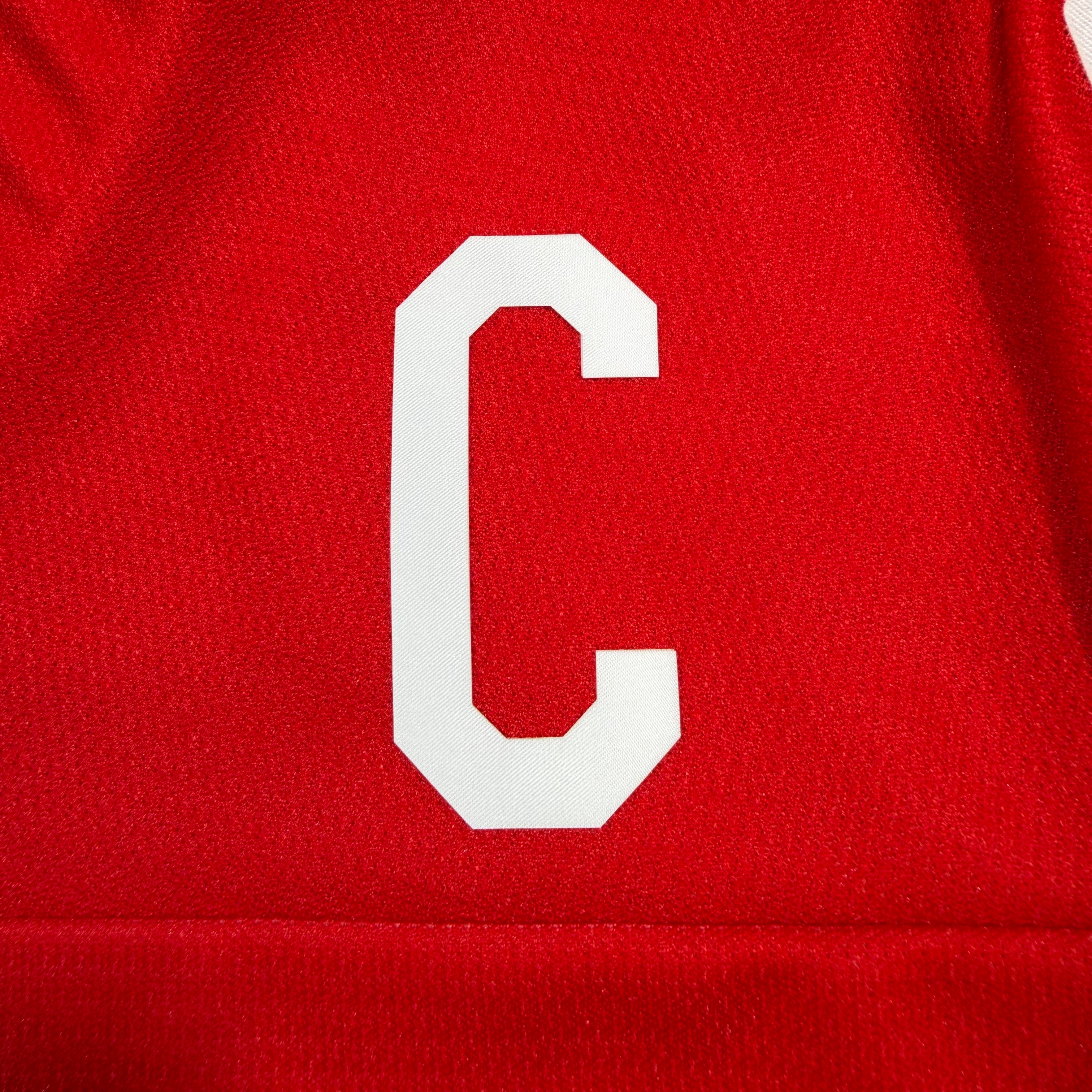 Sidney Crosby 2026 Team Canada Authentic Bauer Olympic Jersey - 54/XL