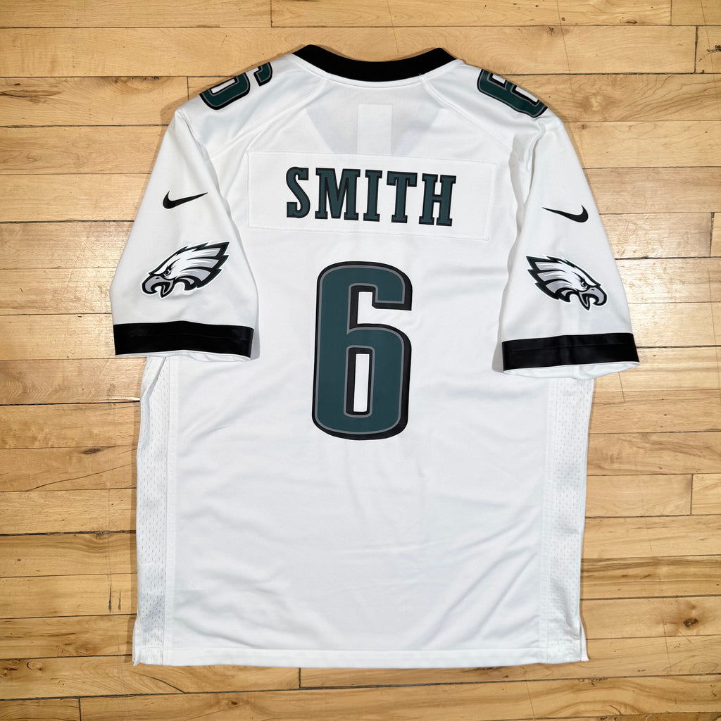 Devonta Smith Philadelphia Eagles Nike Game NFL Jersey Size Large