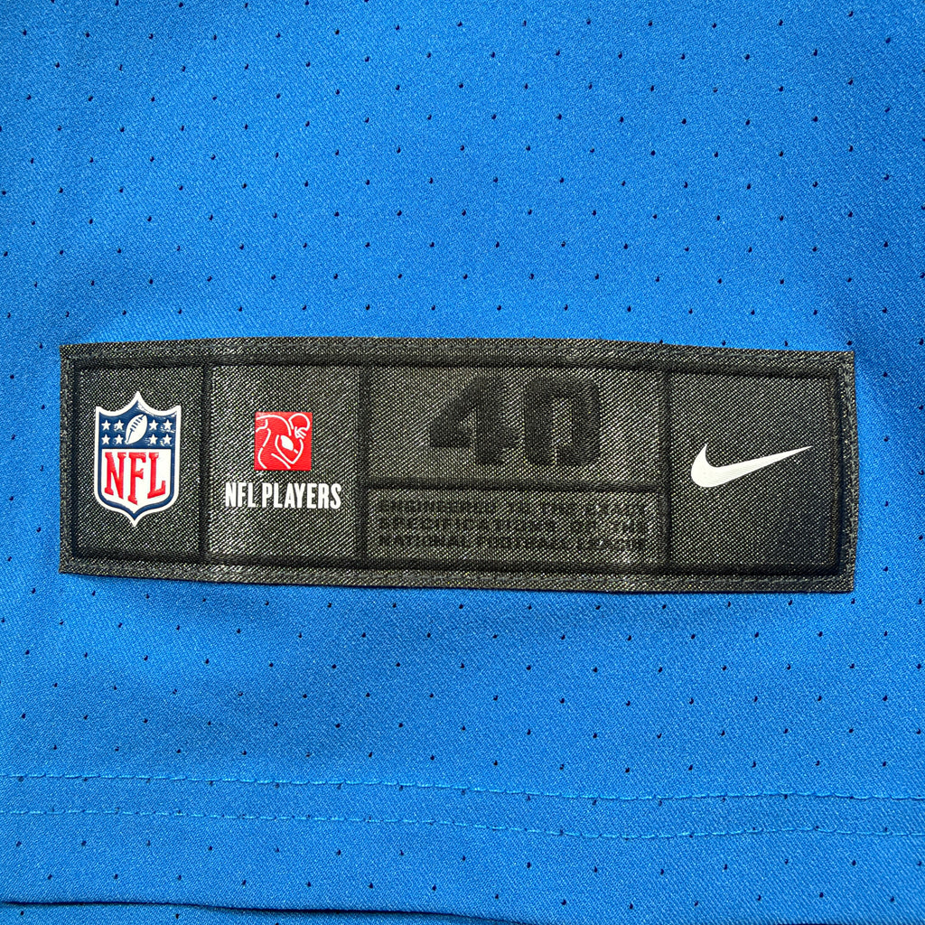 Justin Herbert Los Angeles Chargers Rookie Vapor Elite Nike NFL Jersey - 40/Medium