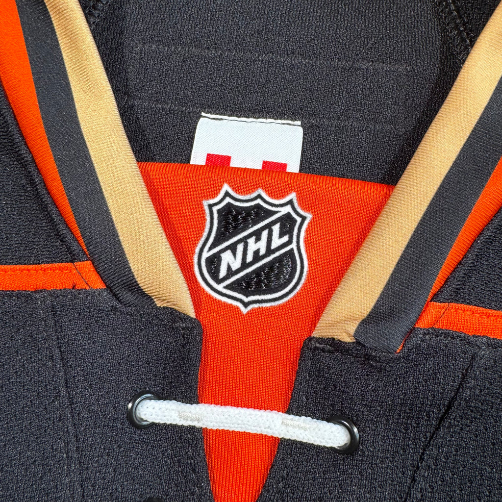 Ryan Getzlaf Anaheim Ducks Reebok MIC Team Issued NHL Jersey - 58+
