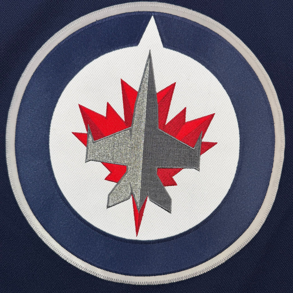Kyle Connor Winnipeg Jets Adidas NHL Jersey - 52/Large