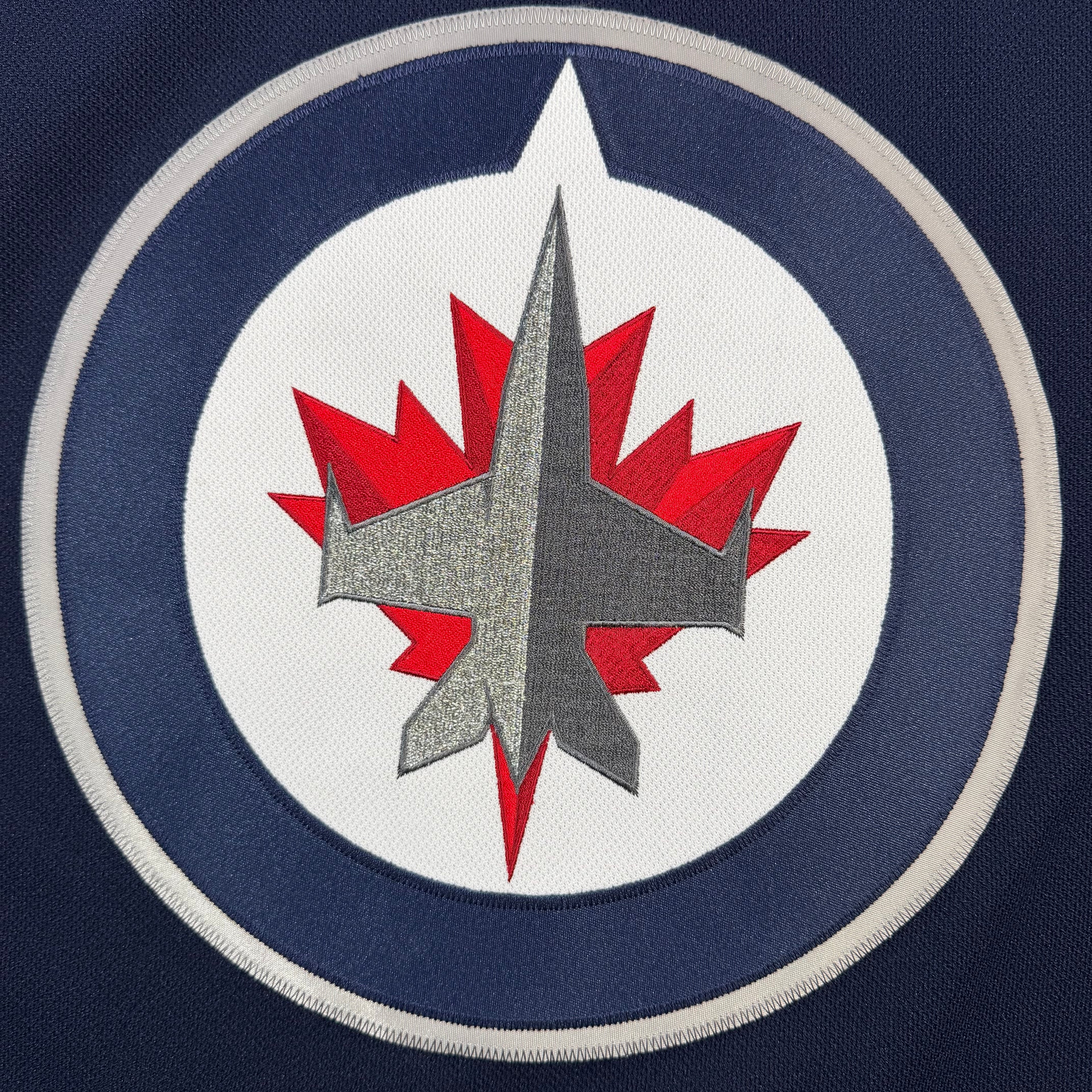 Kyle Connor Winnipeg Jets Adidas NHL Jersey - 52/Large