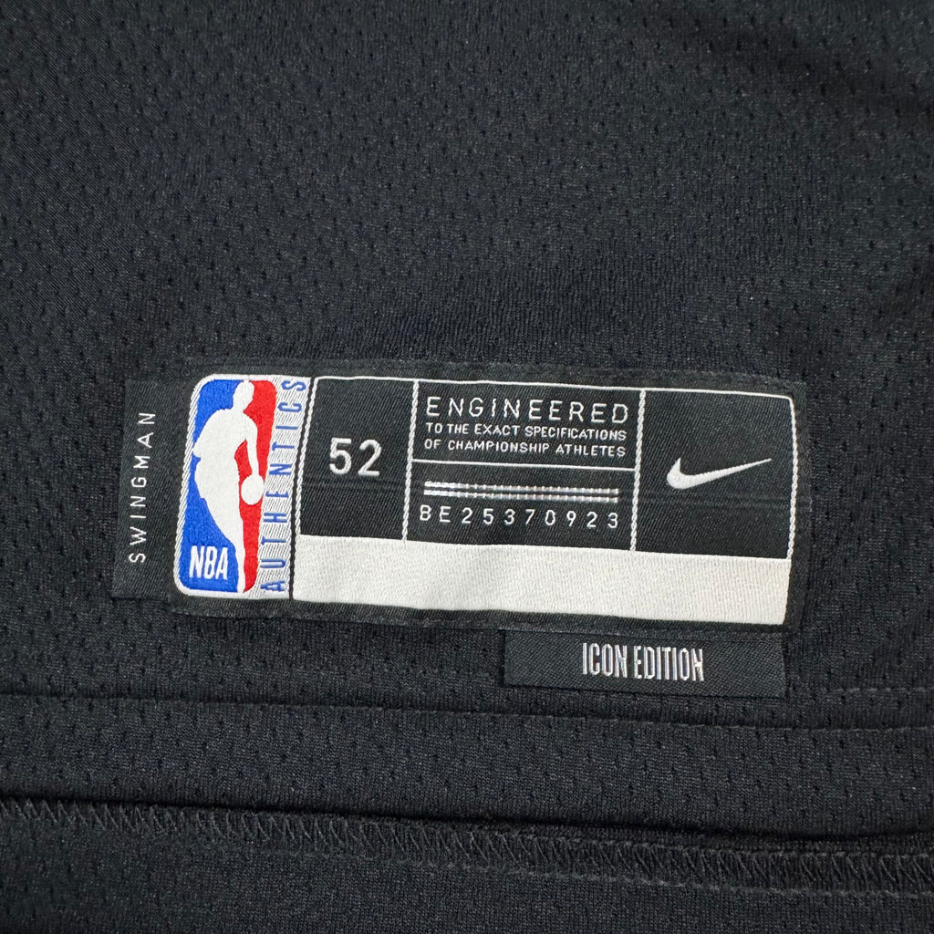 Victor Wembanyama San Antonio Spurs Nike Swingman NBA Jersey Size XL