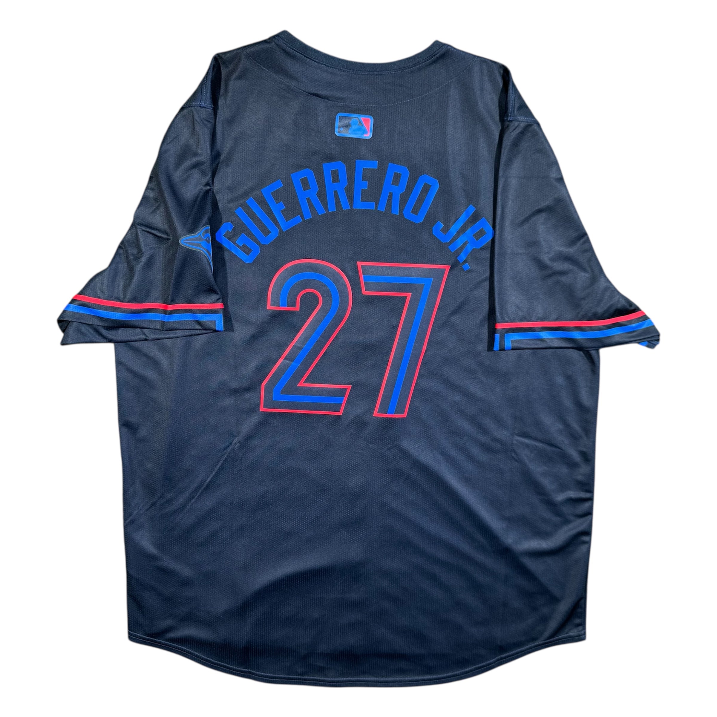 Vladimir Guerrero Jr Toronto Blue Jays Nike City Connect MLB Jersey Size XL