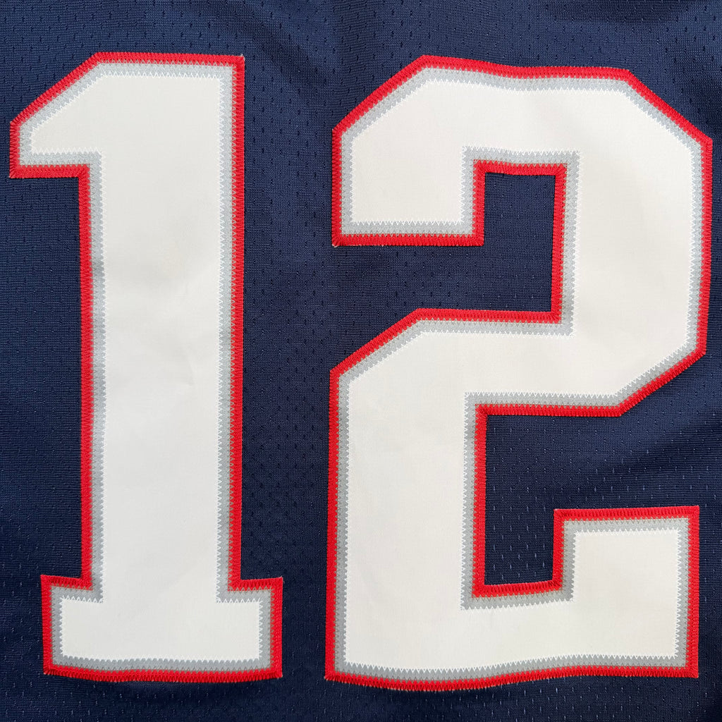 Tom Brady New England Patriots Vintage Reebok NFL Jersey - Large