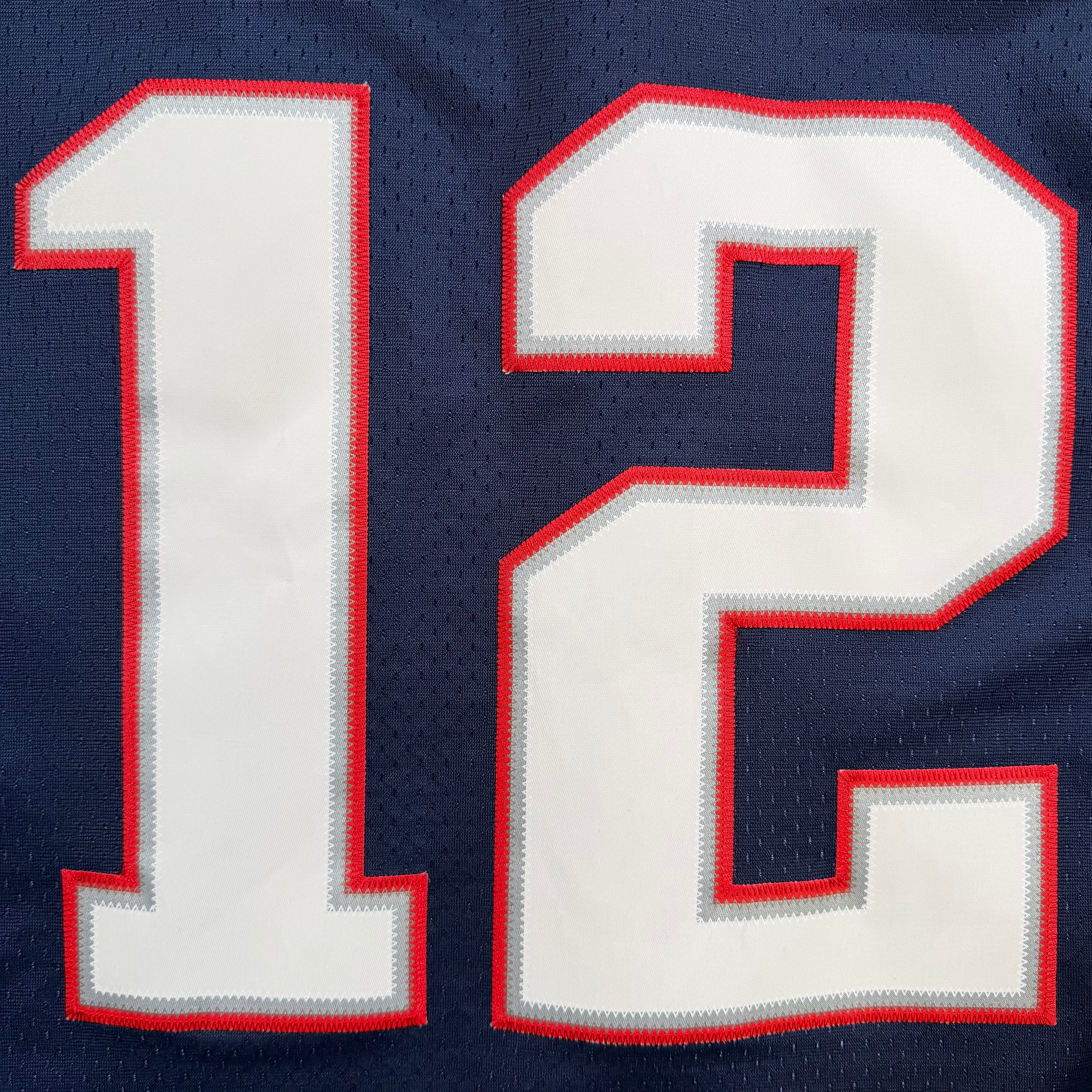 Tom Brady New England Patriots Vintage Reebok NFL Jersey - Large