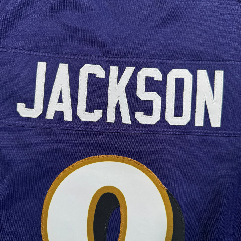 Lamar Jackson Baltimore Ravens Nike Limited NFL Jersey - XXL